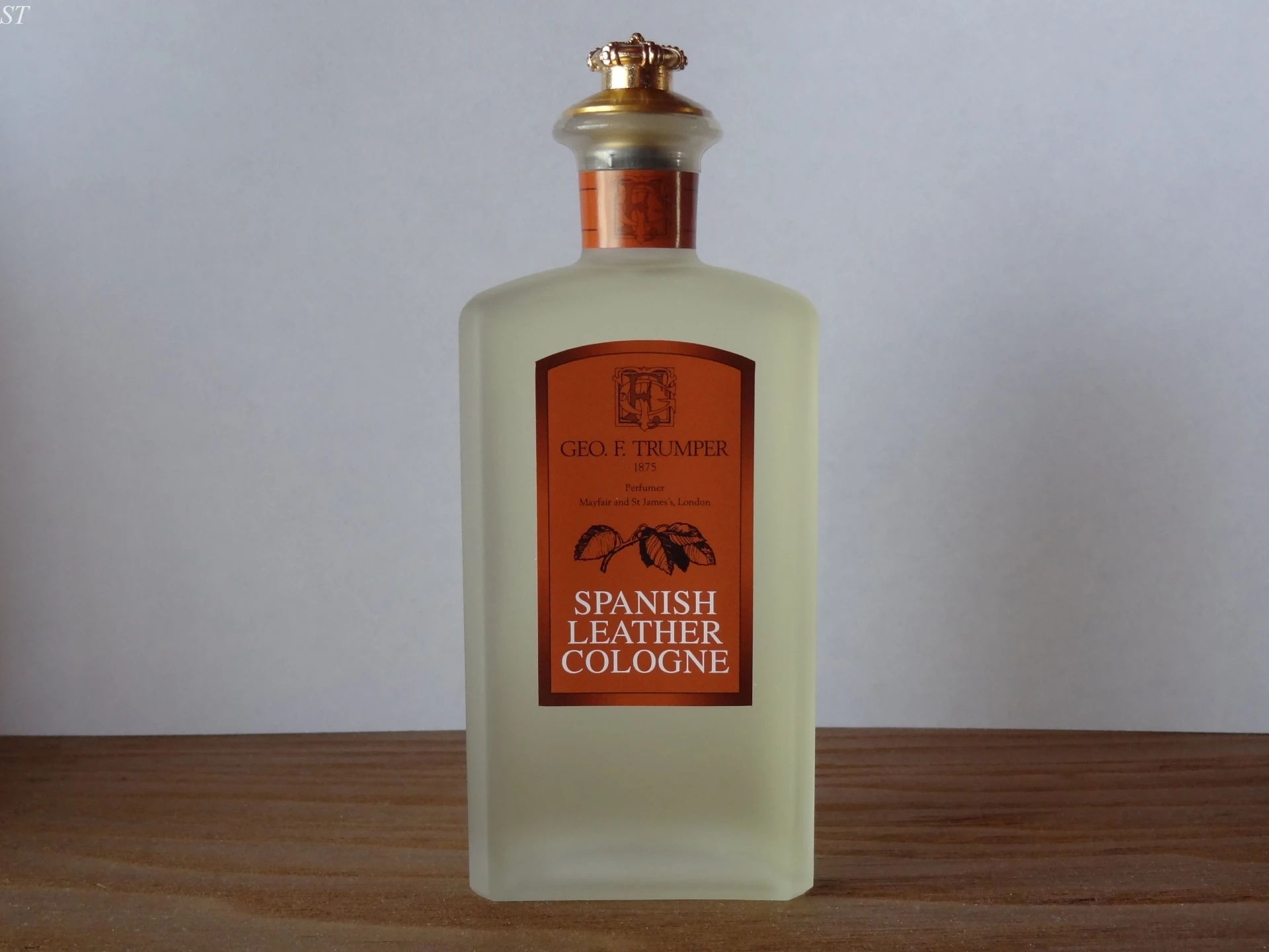 Fújós - Geo. F. Trumper Spanish Leather Cologne