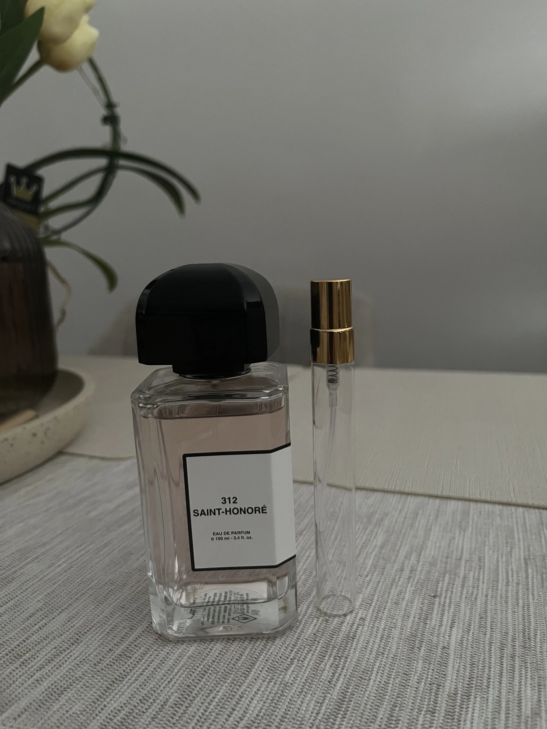 BDK Parfums Saint Honore 10 ml-es fújós