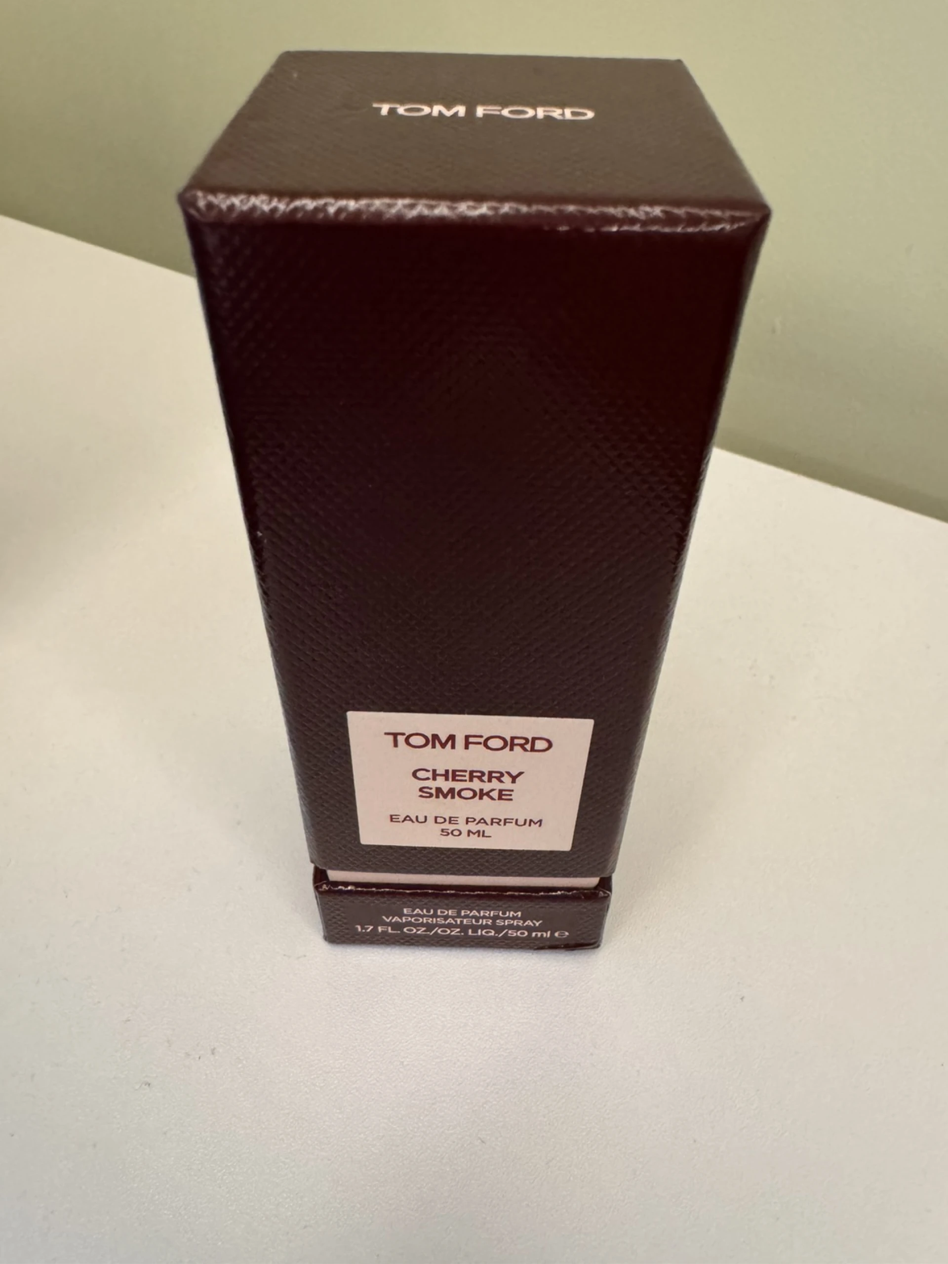 Tom Ford Cherry Smoke