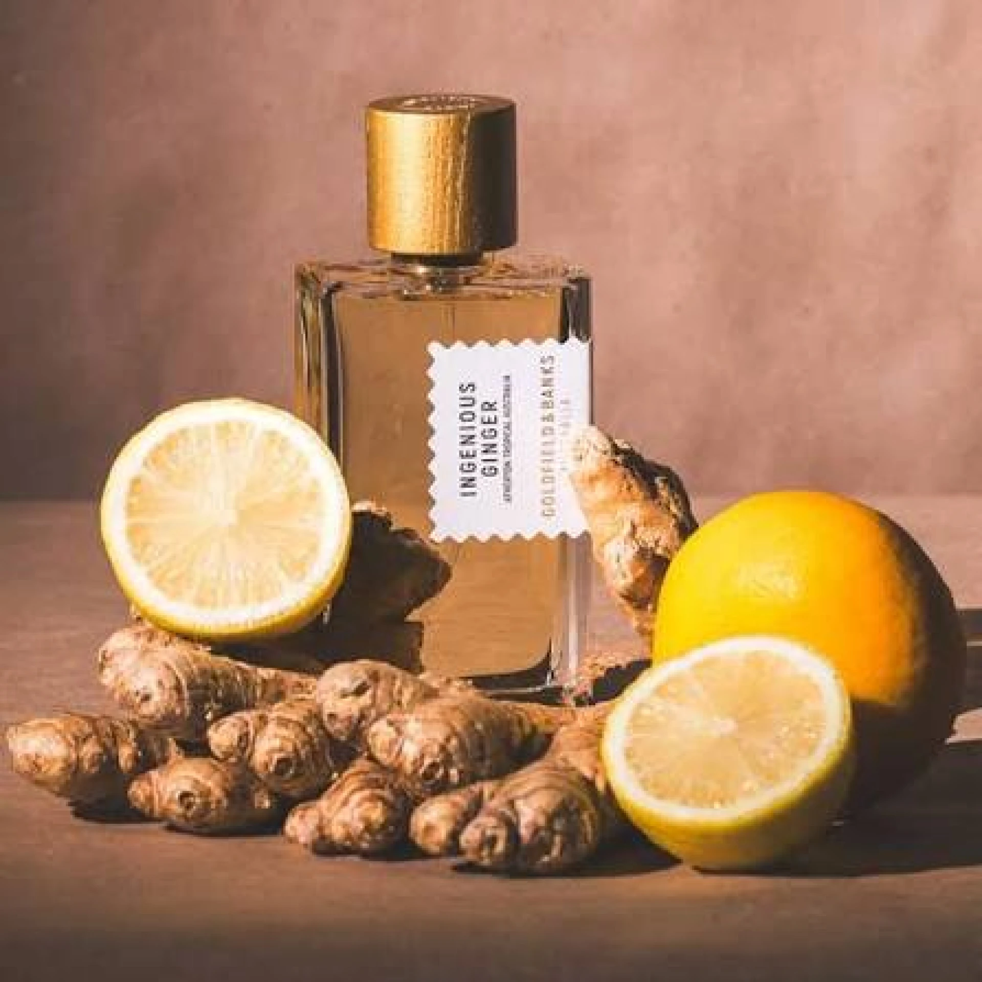 Goldfield & Banks - Ingenious Ginger (edp) 5ml // 10ml