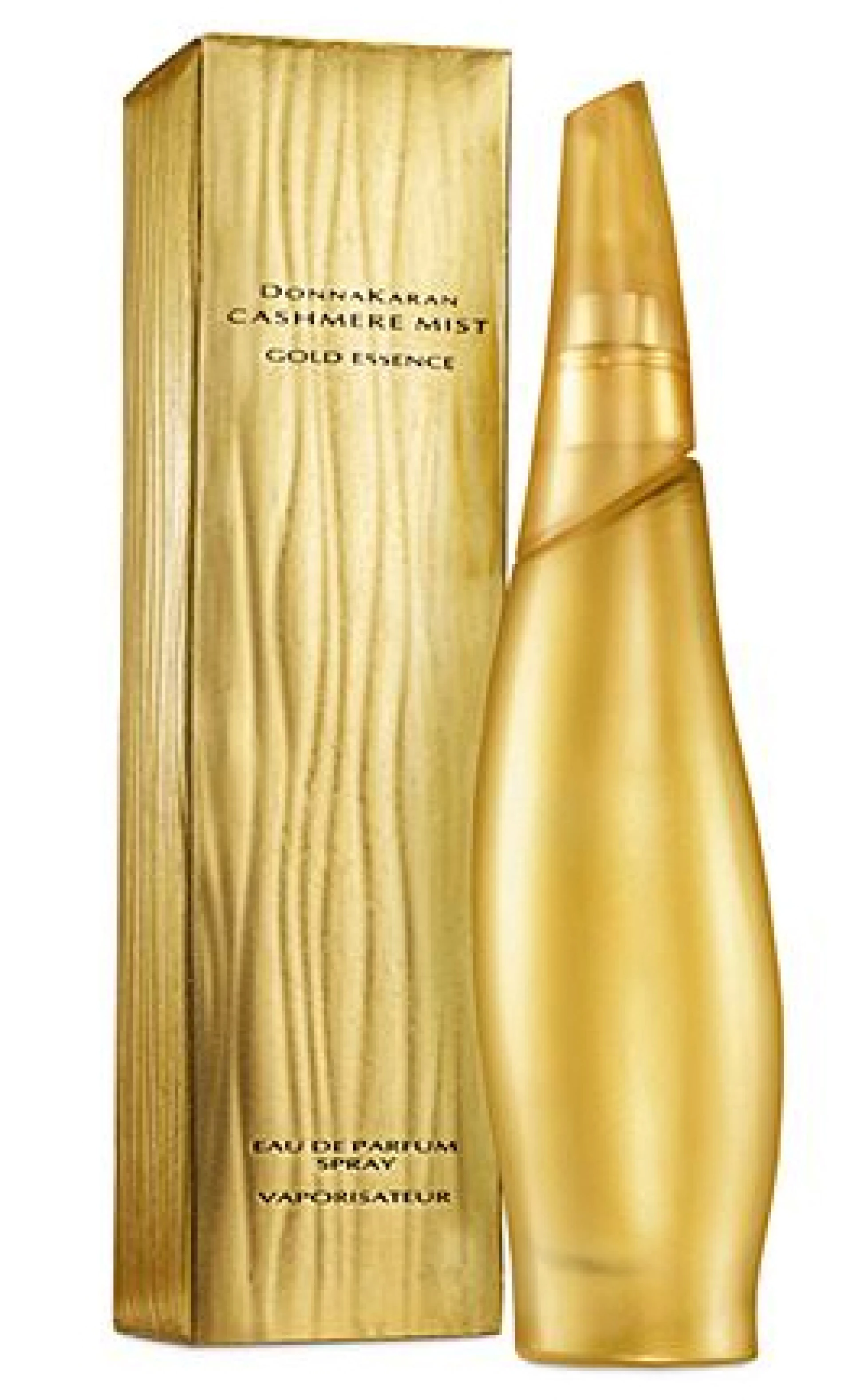 DKNY Cashmere Mist Gold Essence EDP