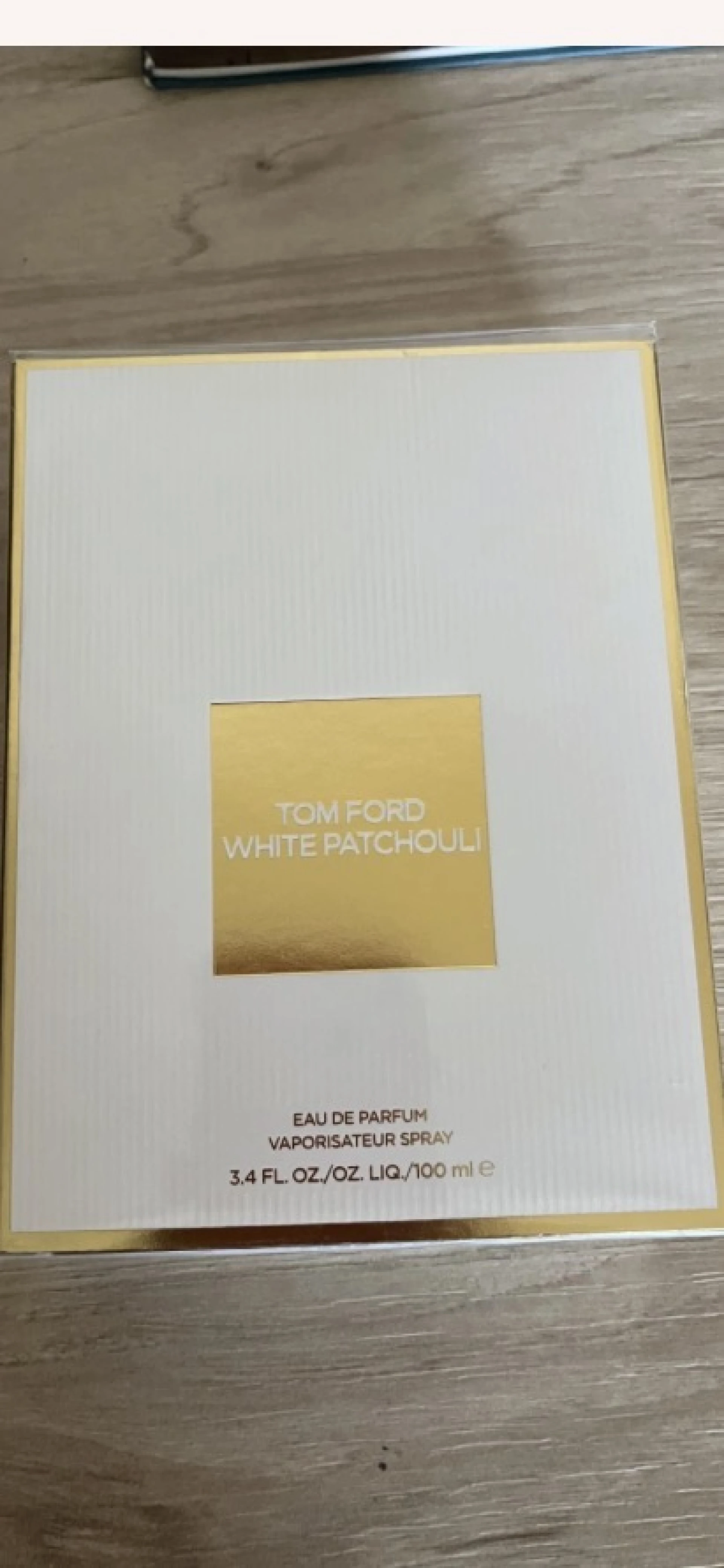 Tom Ford White Patchouli Eau De Parfüm