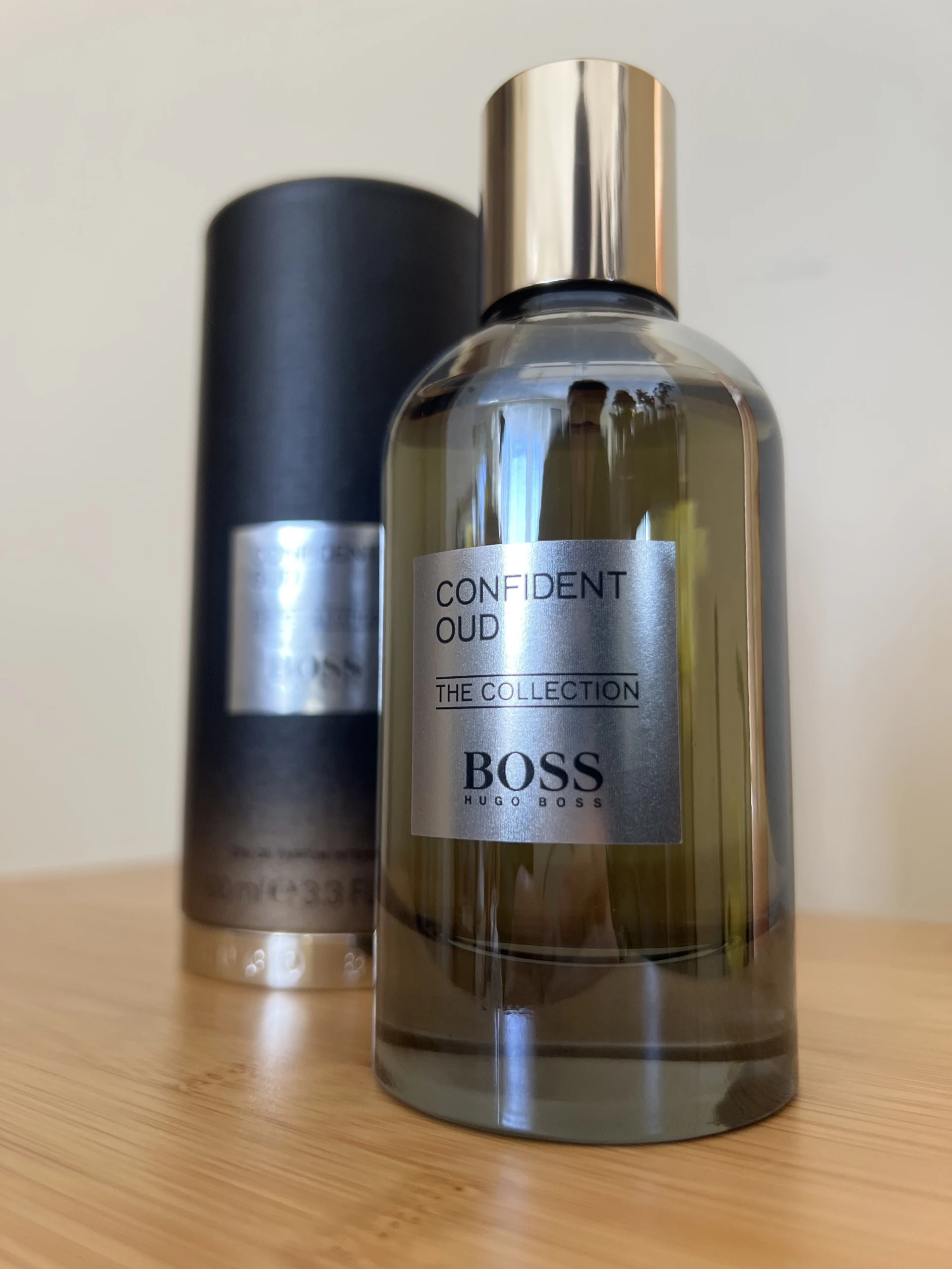Hugo Boss Confident Oud