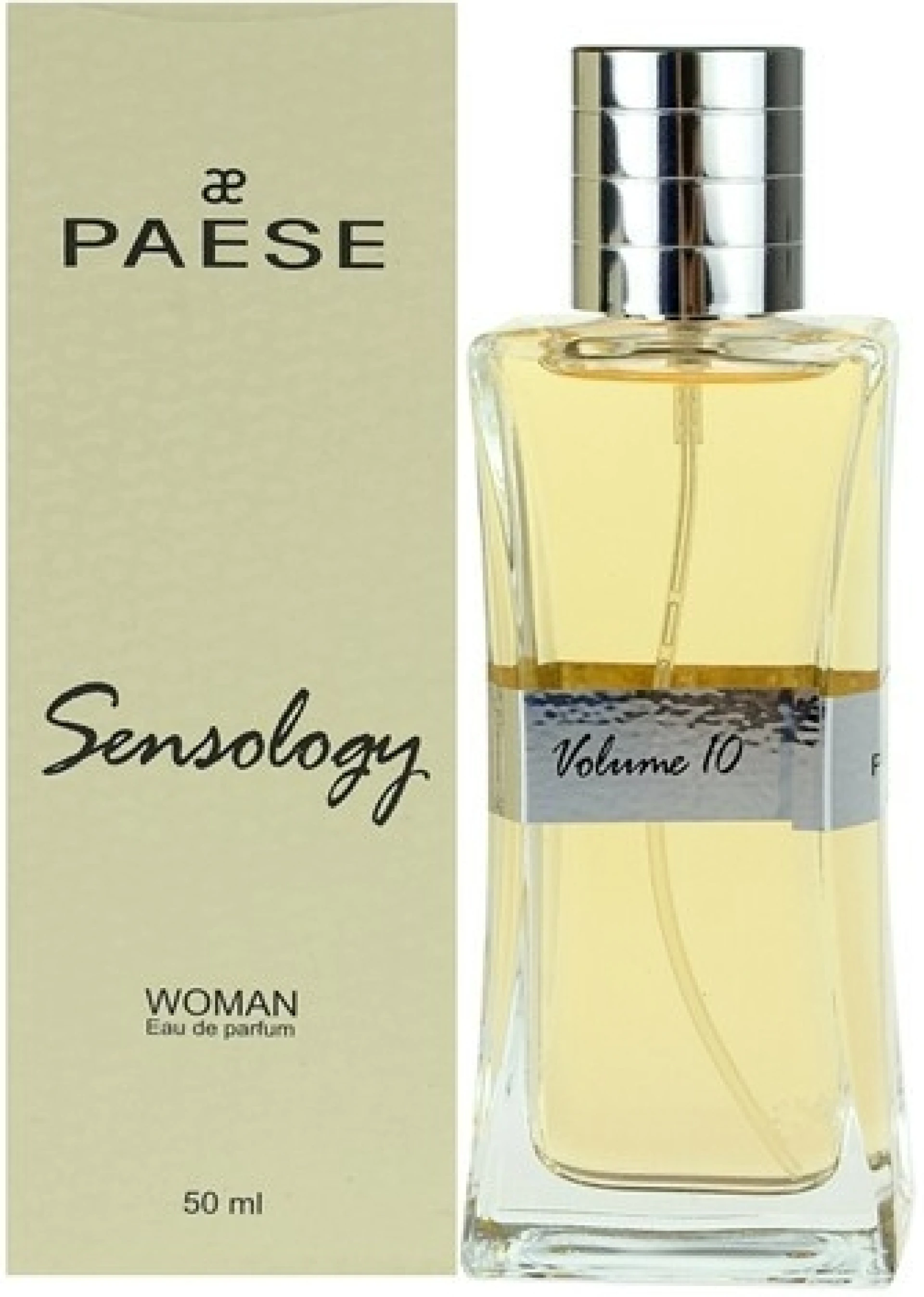 Paese Sensology Volume 10 EDP
