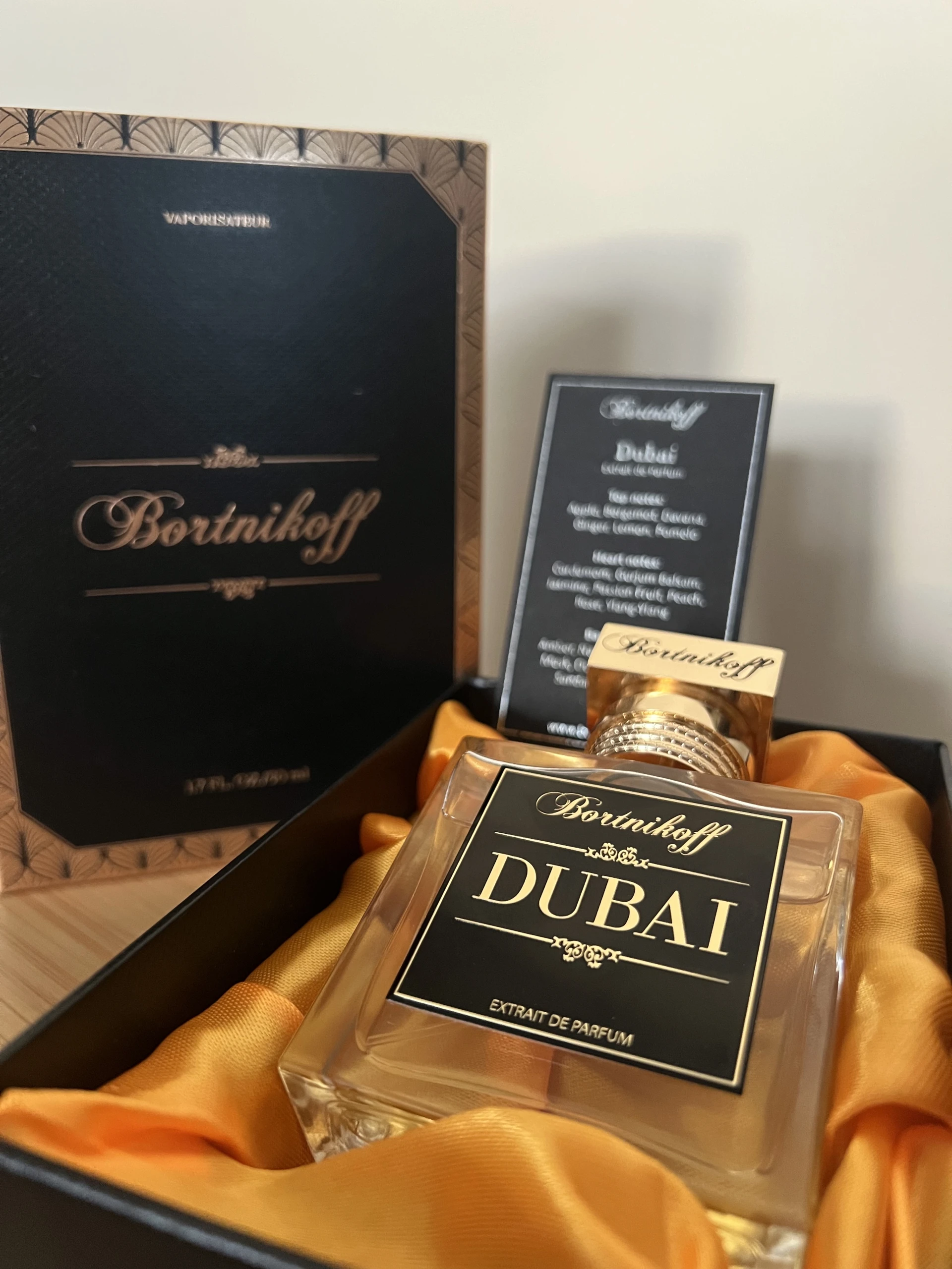 Bortnikoff Dubai