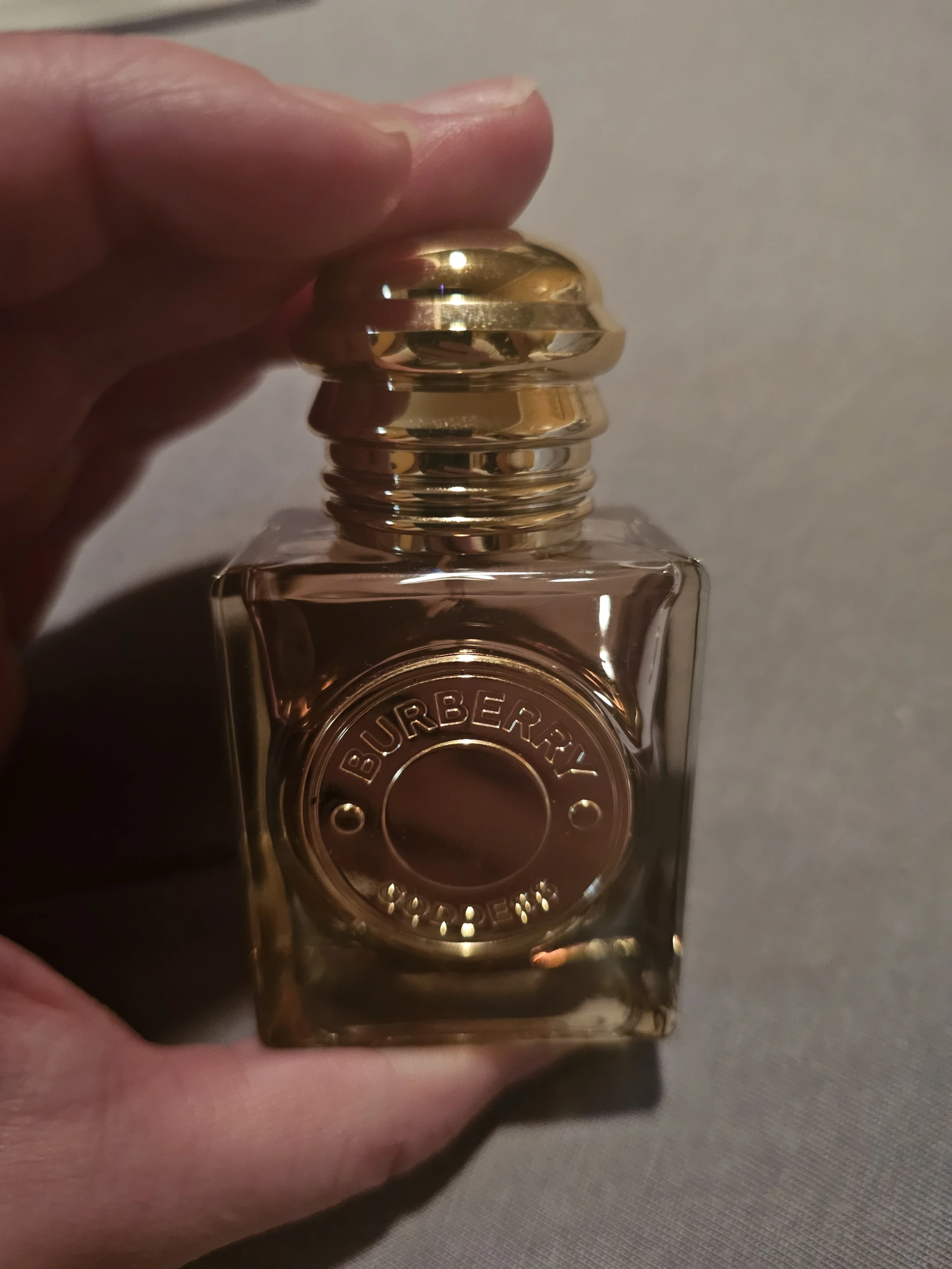 Burberry - Goddess