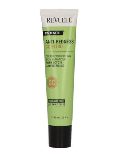 Revuele Anti redness CC krém