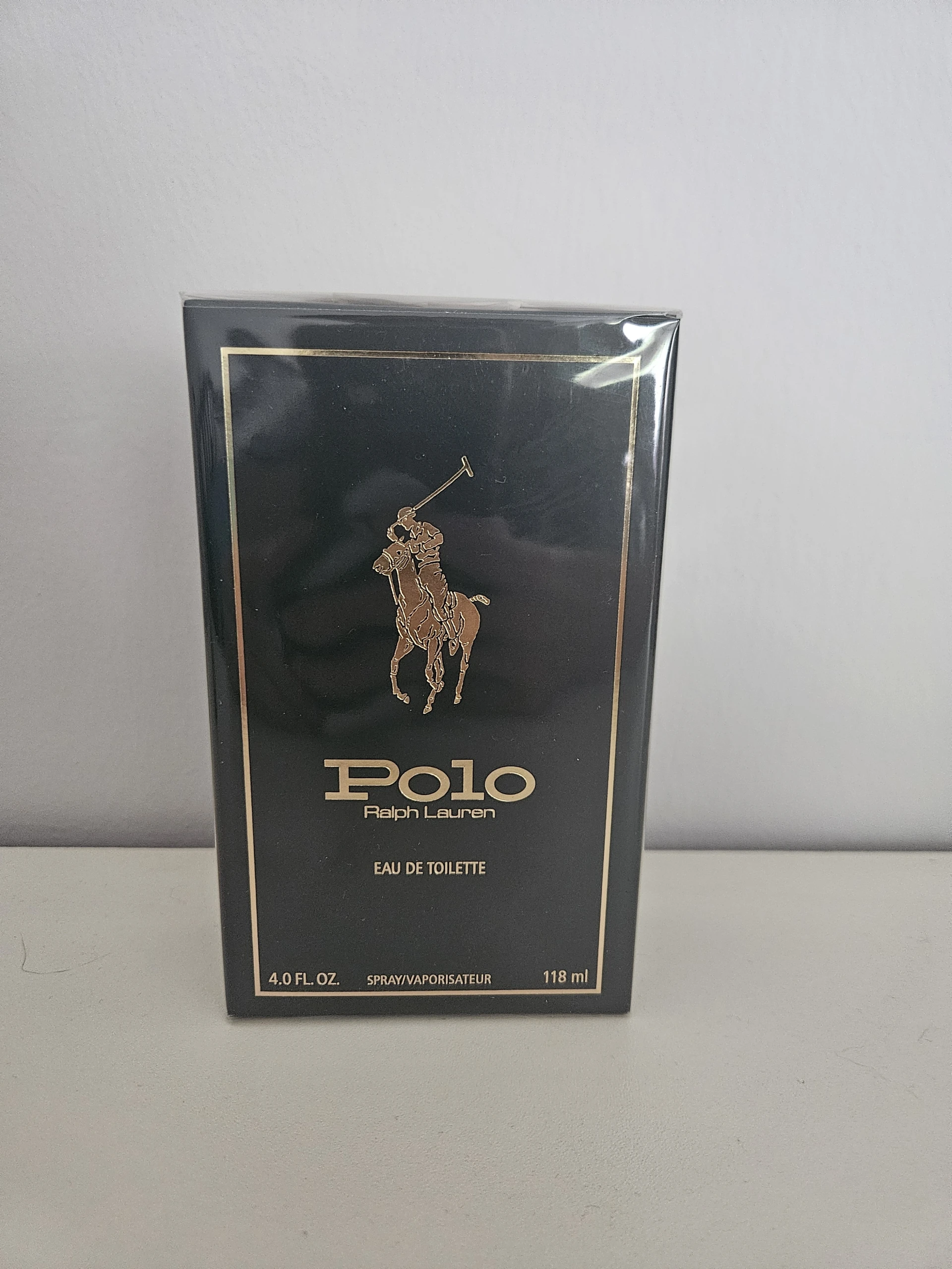 Új! Ralph Lauren Polo EDT 118ml