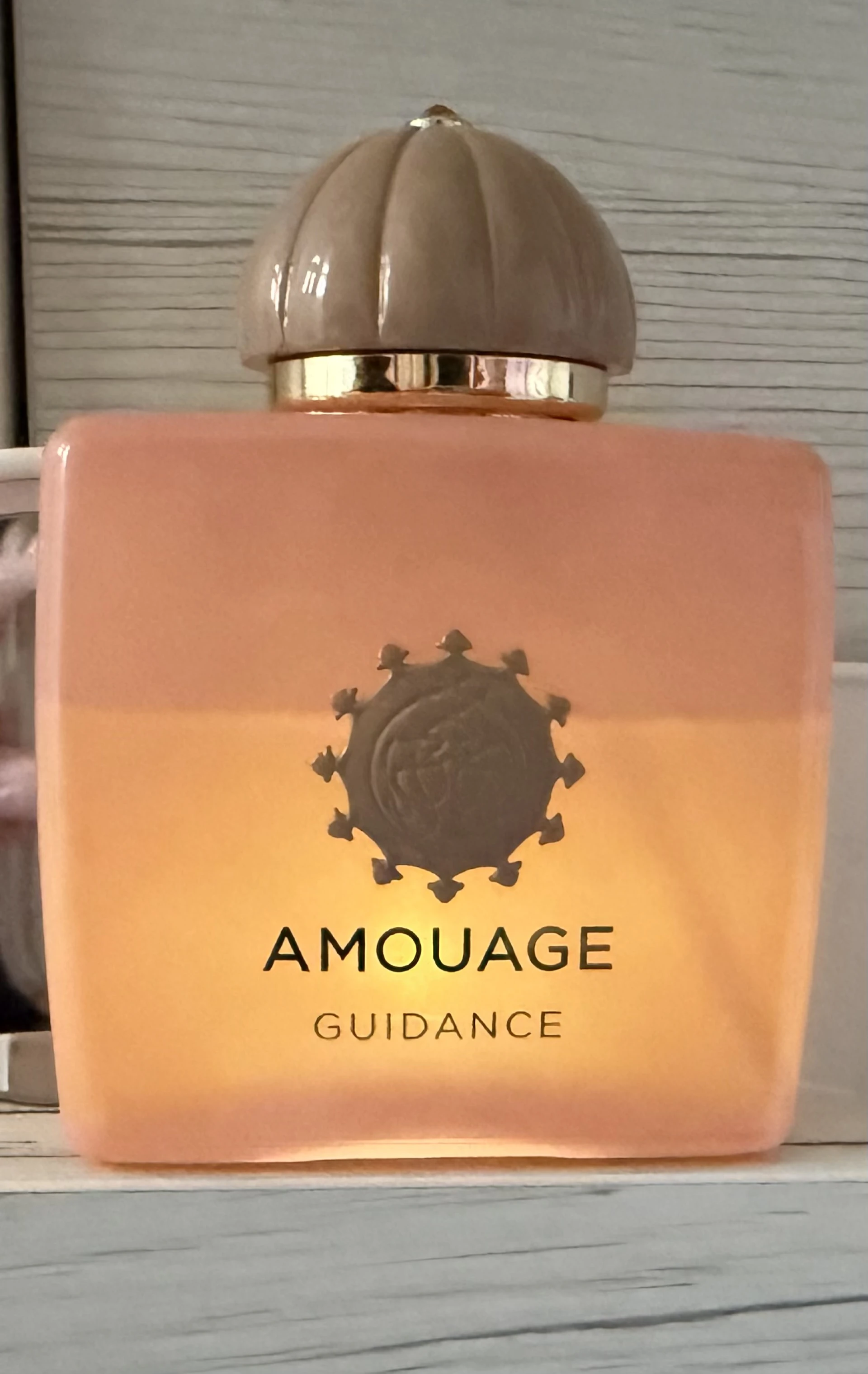 Amouage - Guidance