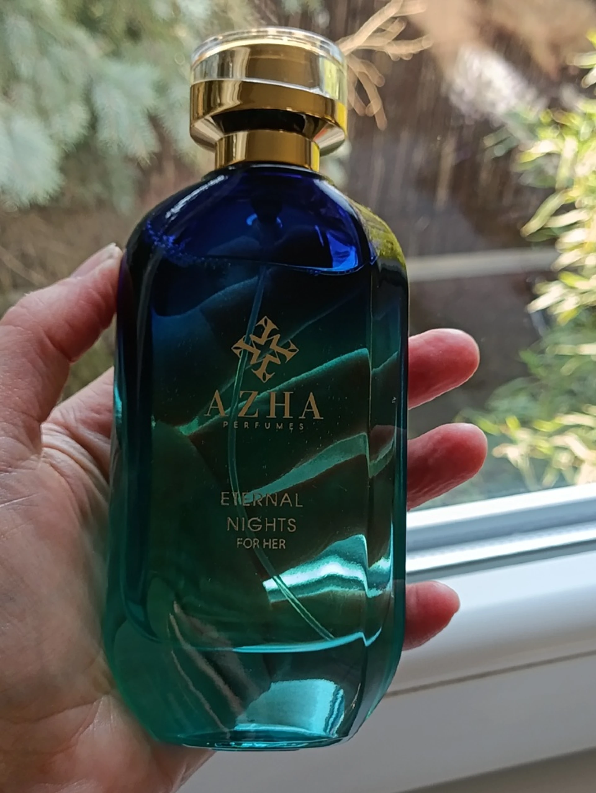 Azha Eternal Nights EDP
