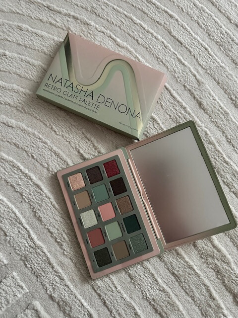 Natasha Denona- Retro glam palette
