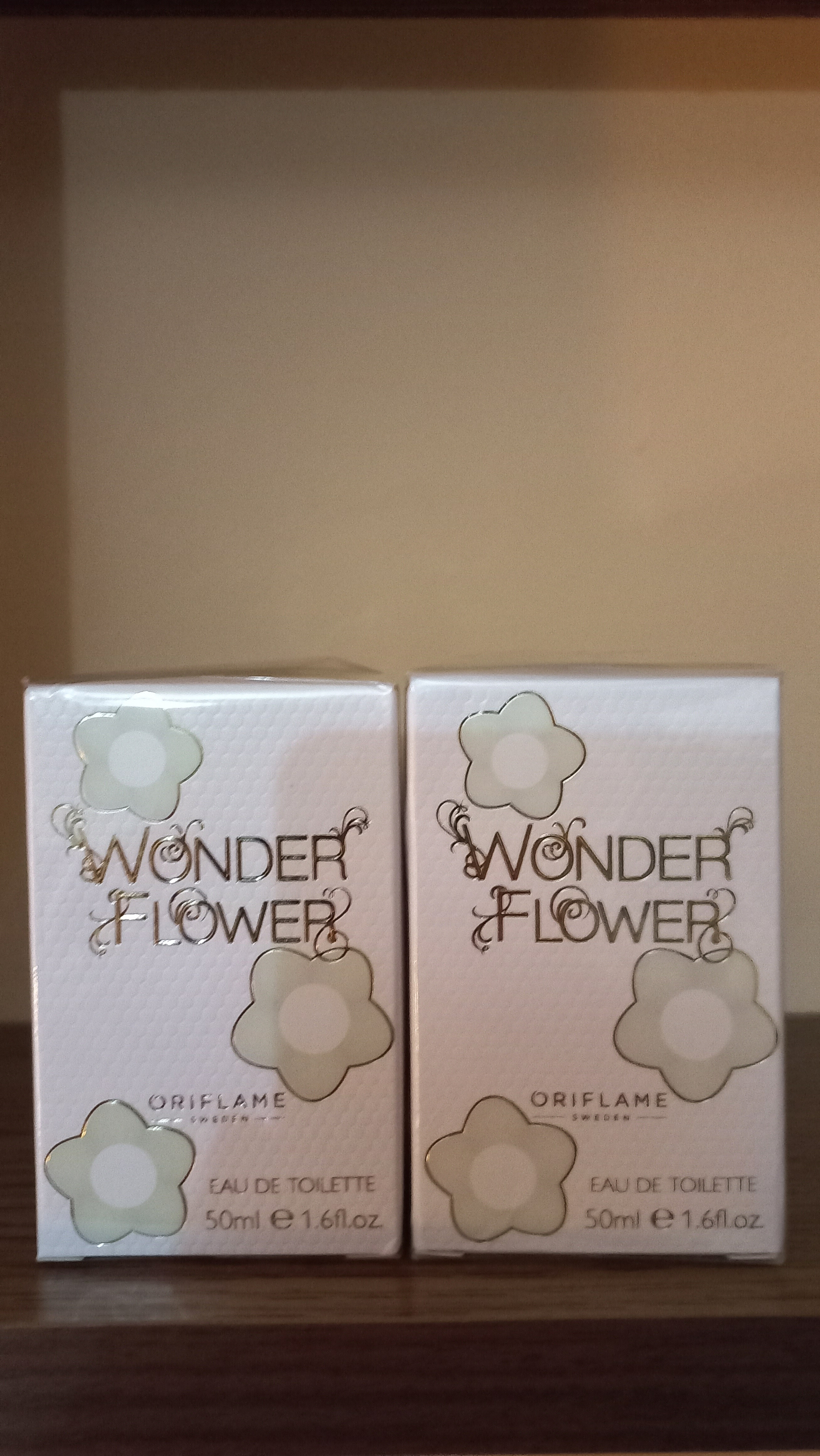Oriflame Wonderflower..