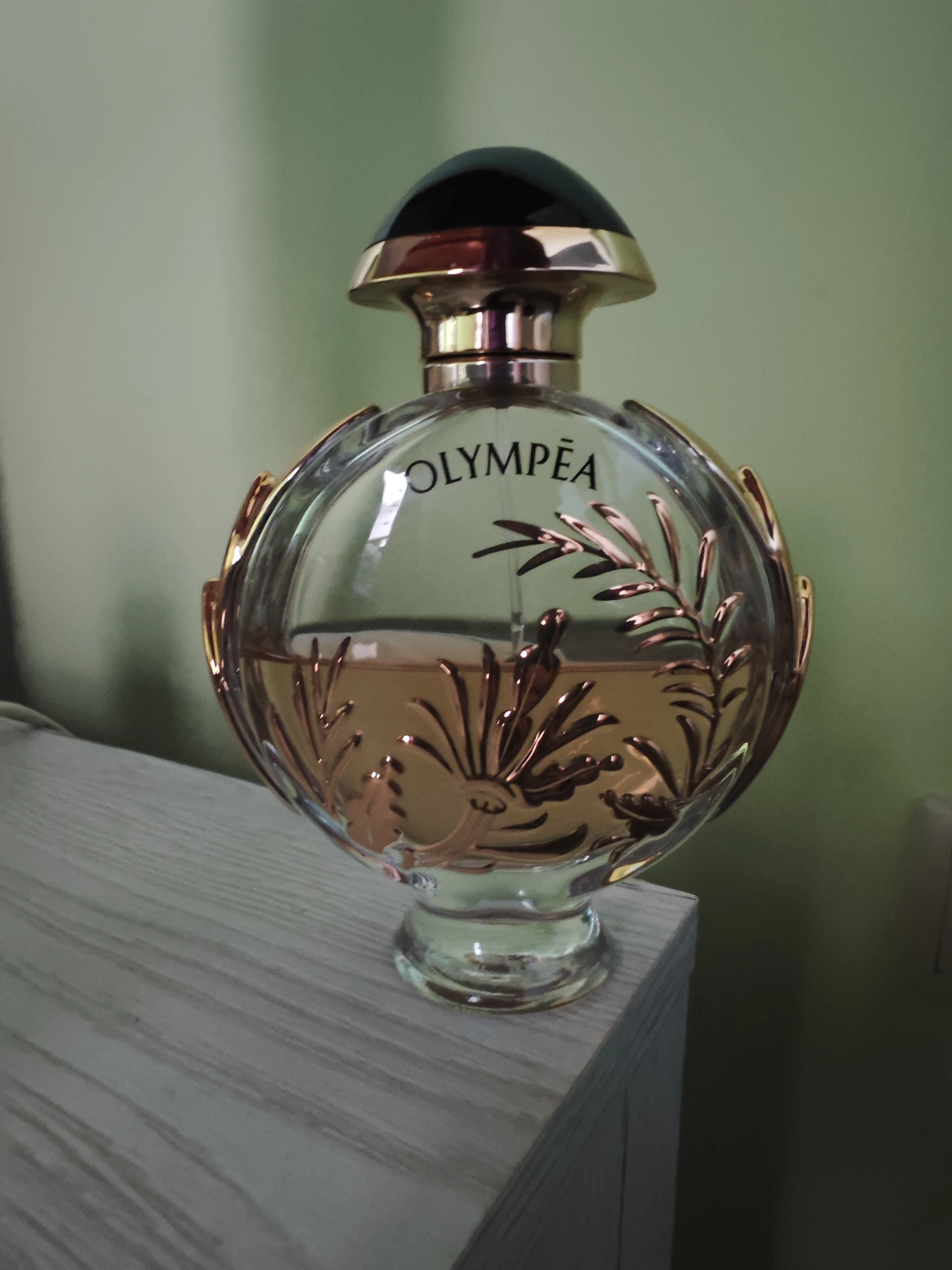 Paco Rabanne Olympea Solar