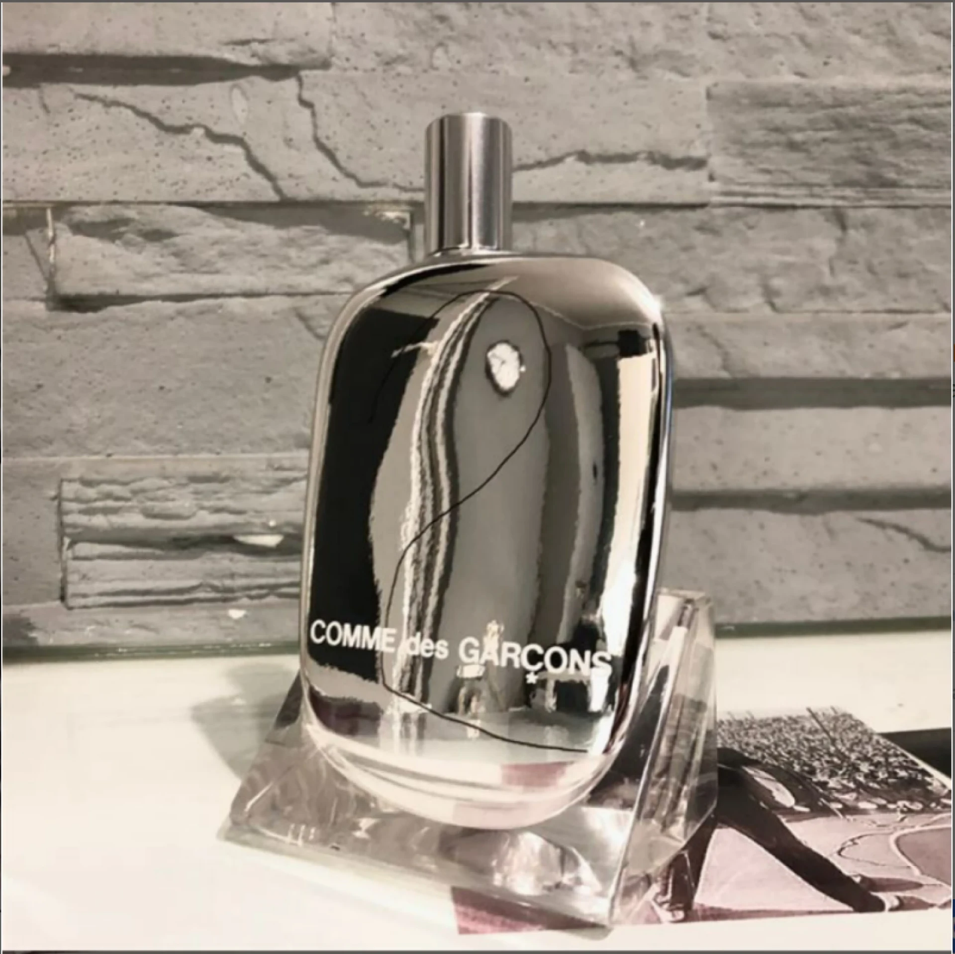 Comme Des Garcons 2 EDP fújósok