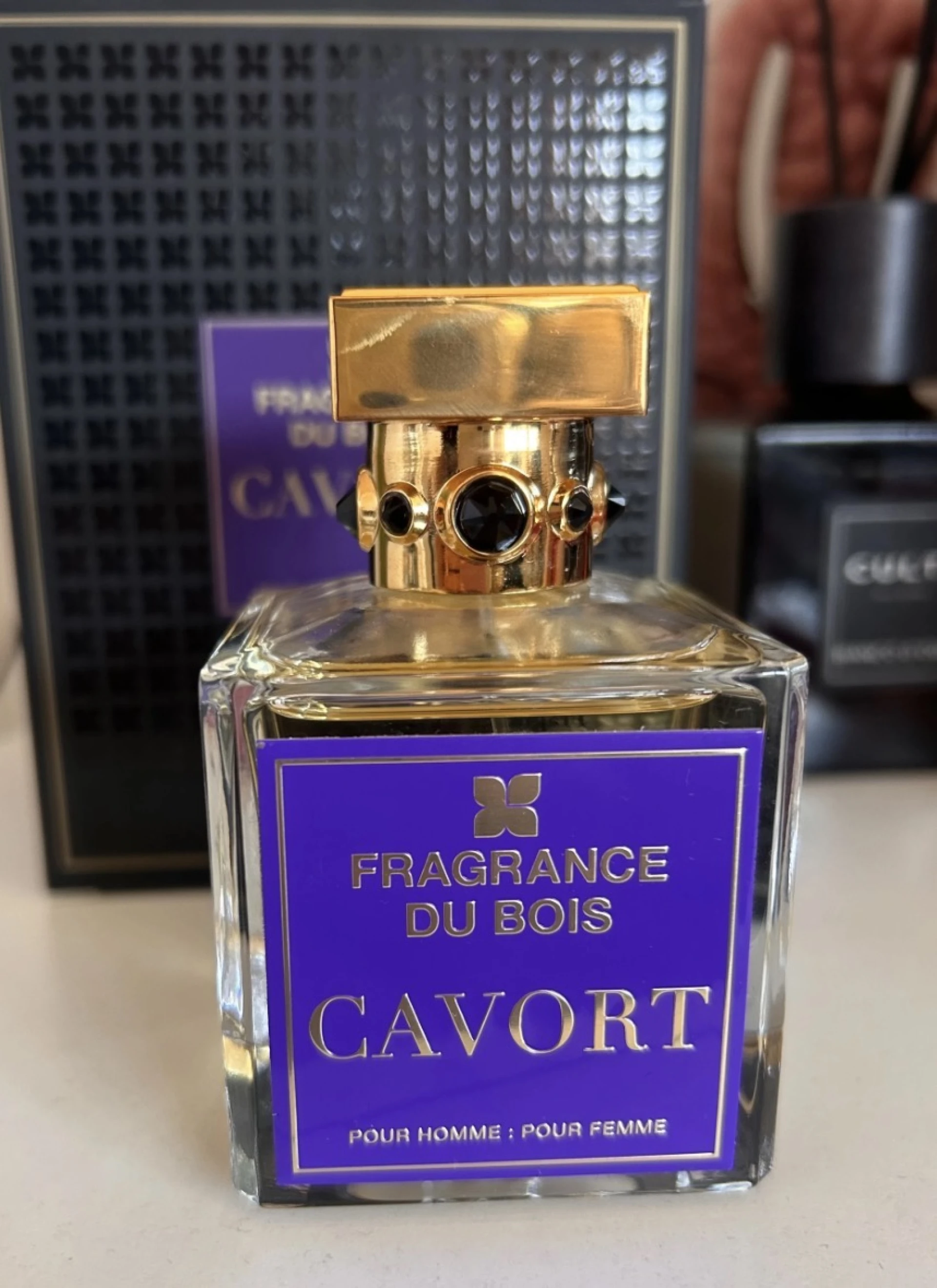 Fragrance Du Bois Cavort