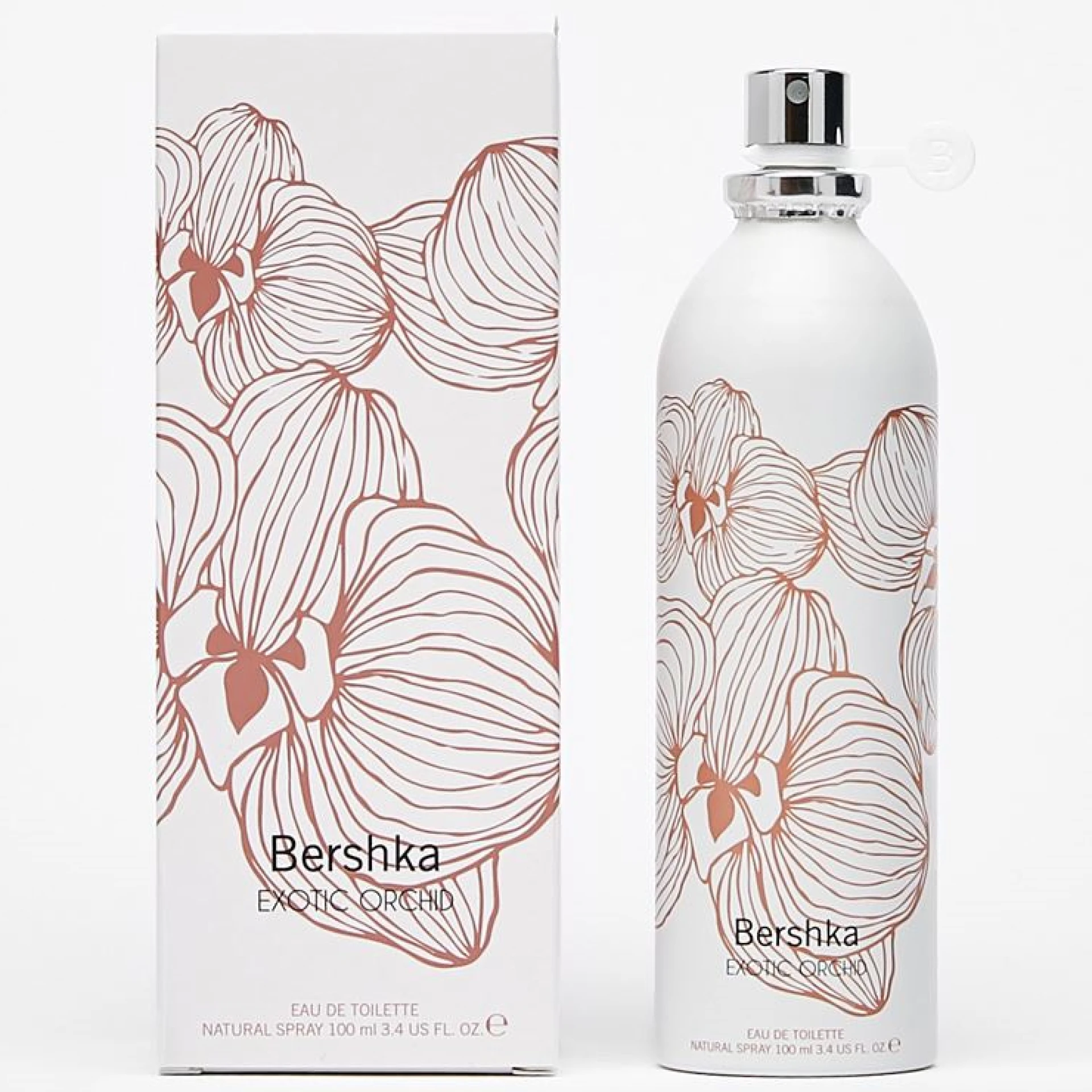 Bershka Exotic EDT