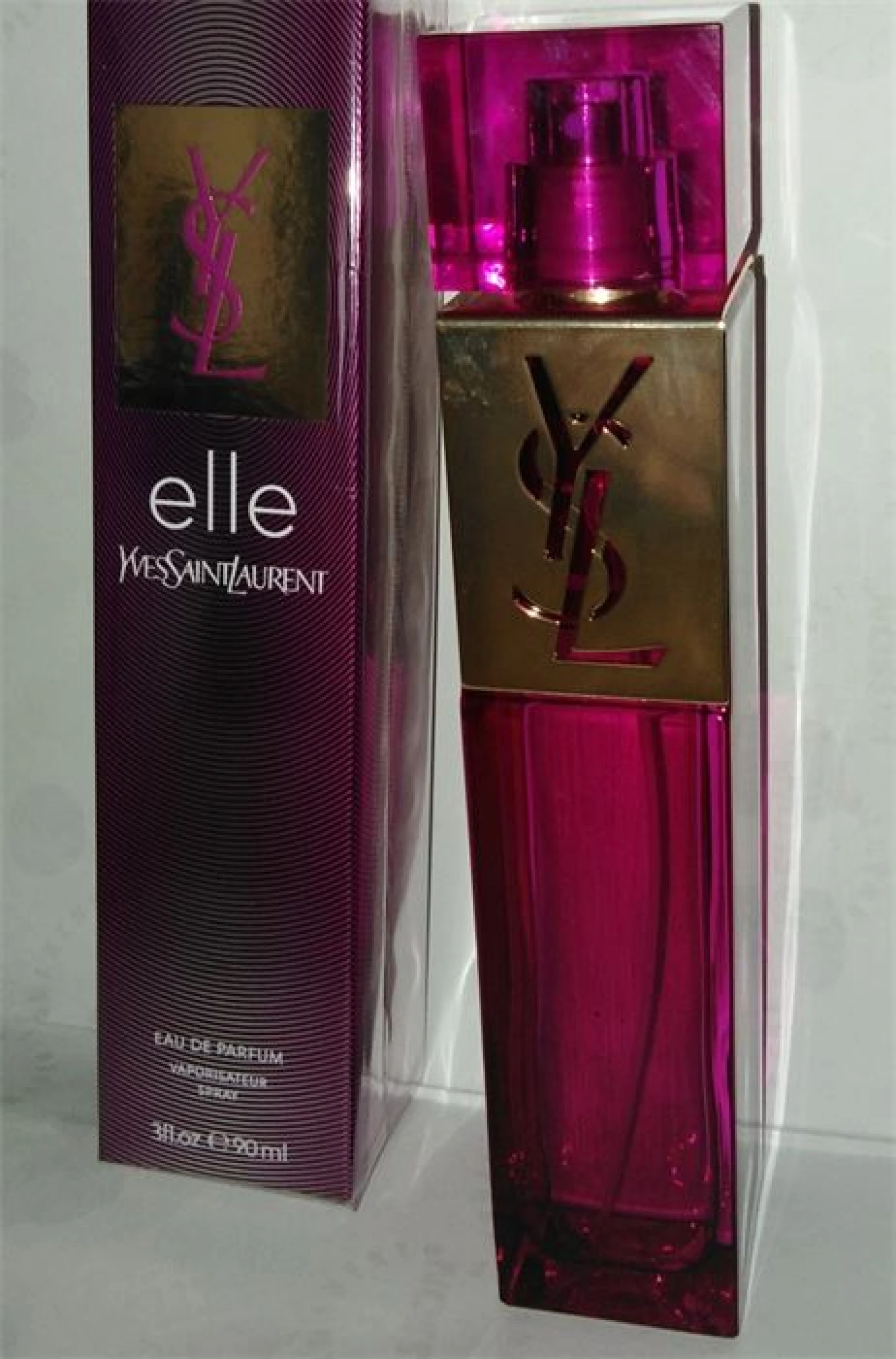 Yves Saint Laurent Elle EDP parfümszóróban* eladó