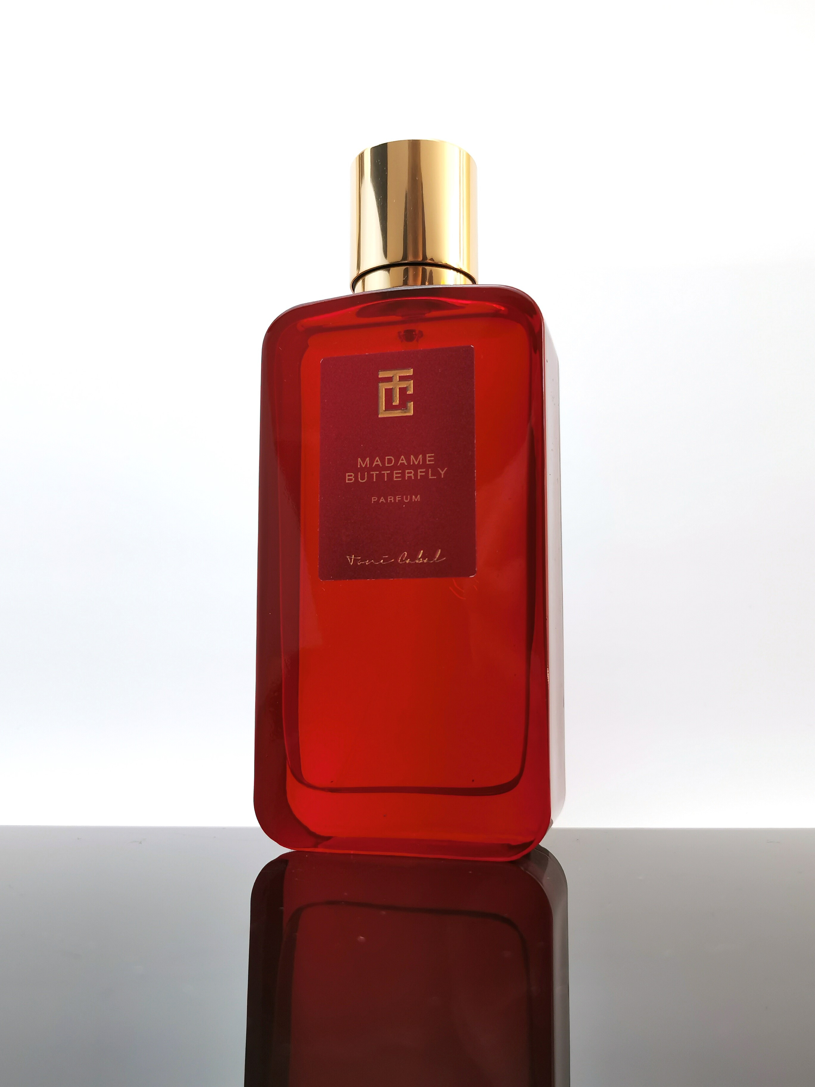 Toni Cabal Madame Butterfly Parfum