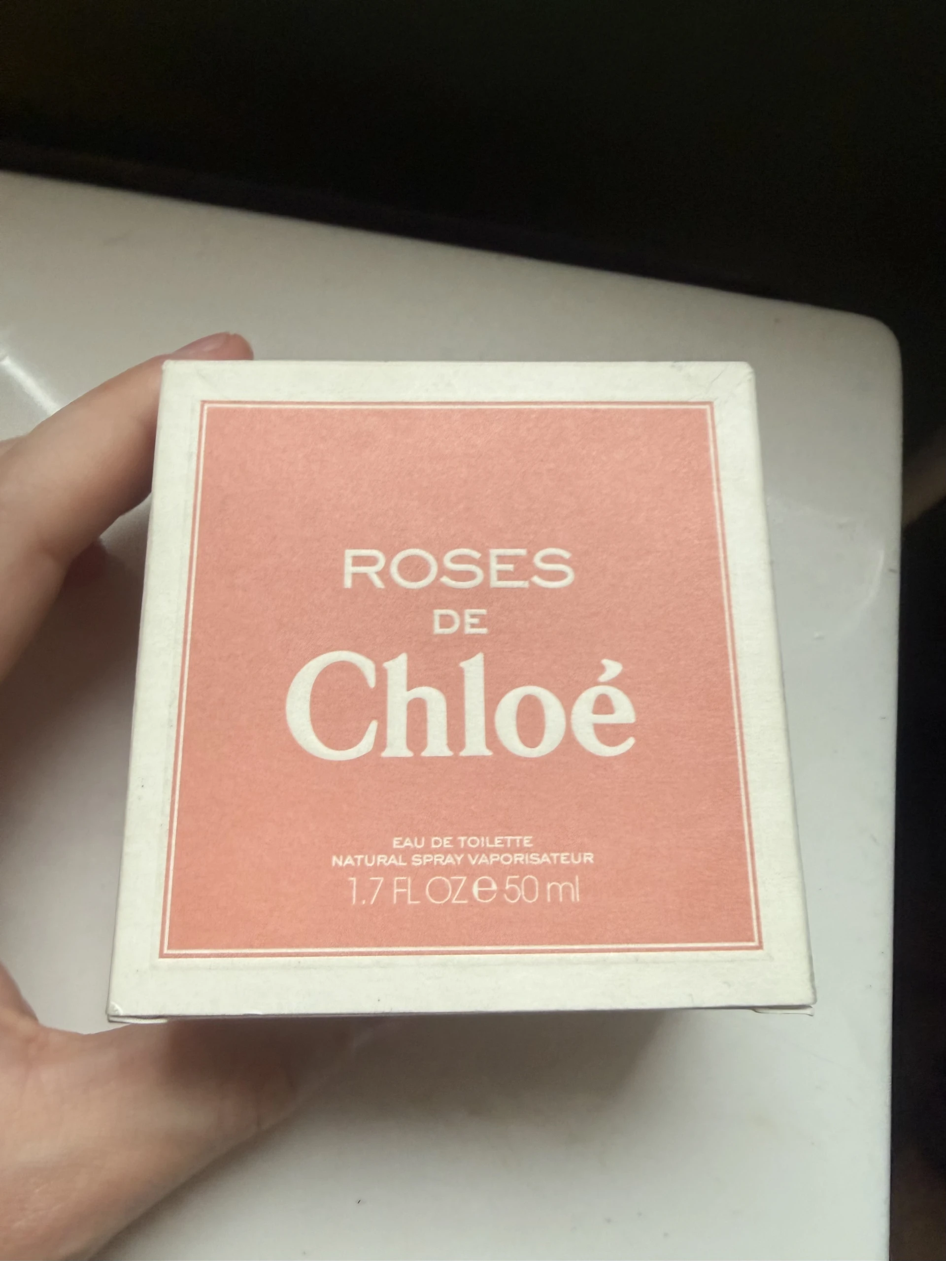 Chloé Roses De Chloé EDT 50 ml