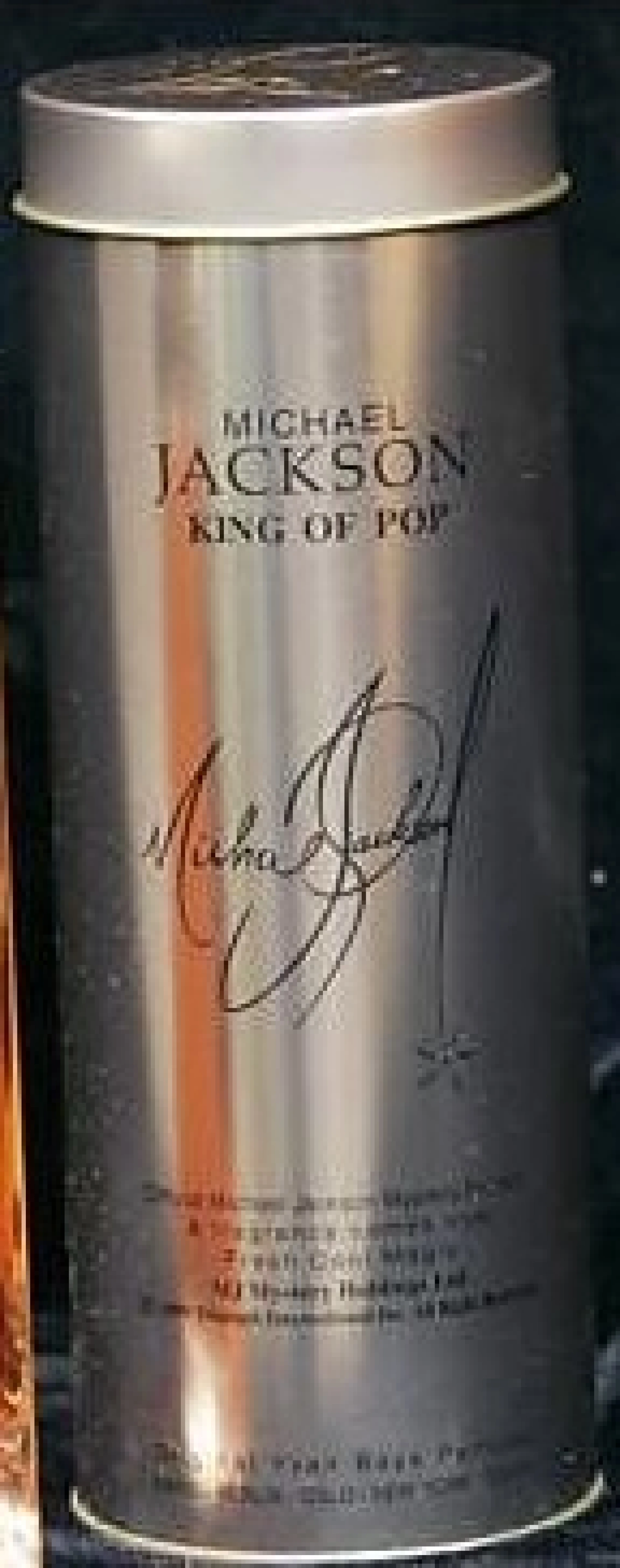 Michael Jackson King of Pop (Mystery)