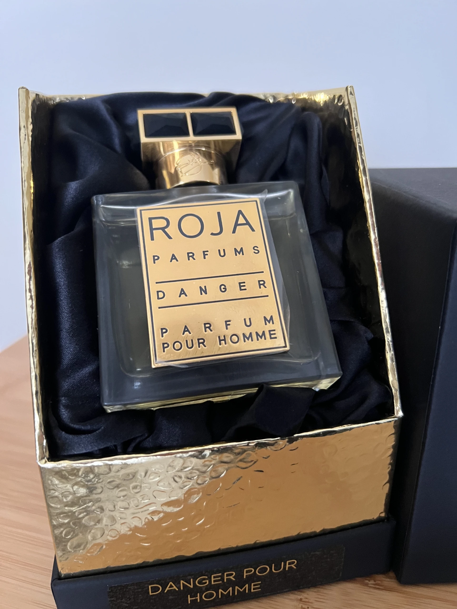 Roja Danger Parfum Pour Homme