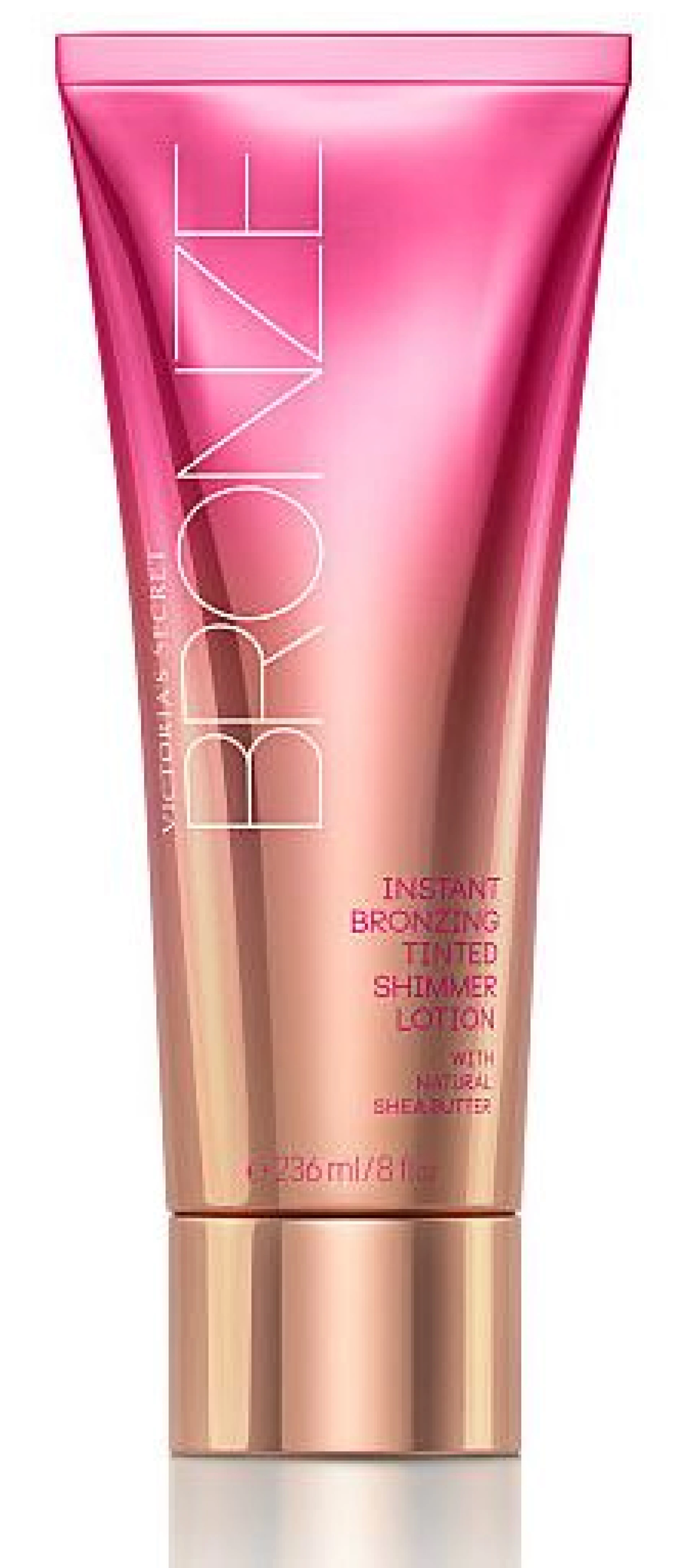 Victoria's Secret Bronze Instant Bronzing Tinted Shimmer Lotion