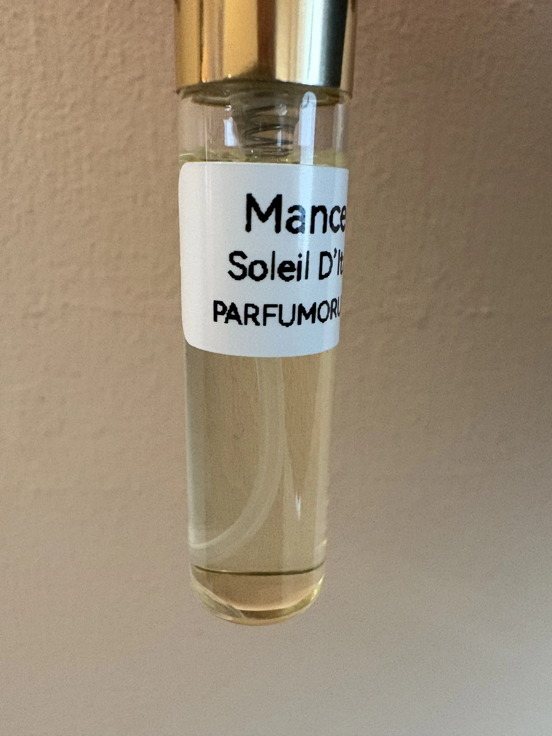 Mancera Soleil D’Italie minta 5ml