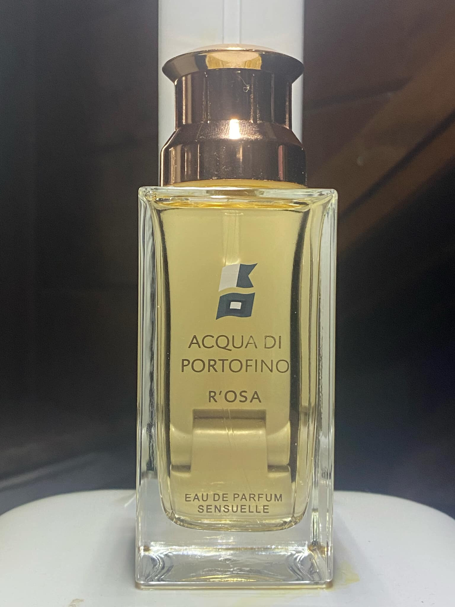Acqua di Portofino - R'Osa Eau de Parfum Sensuelle - Maurizio Cerizza