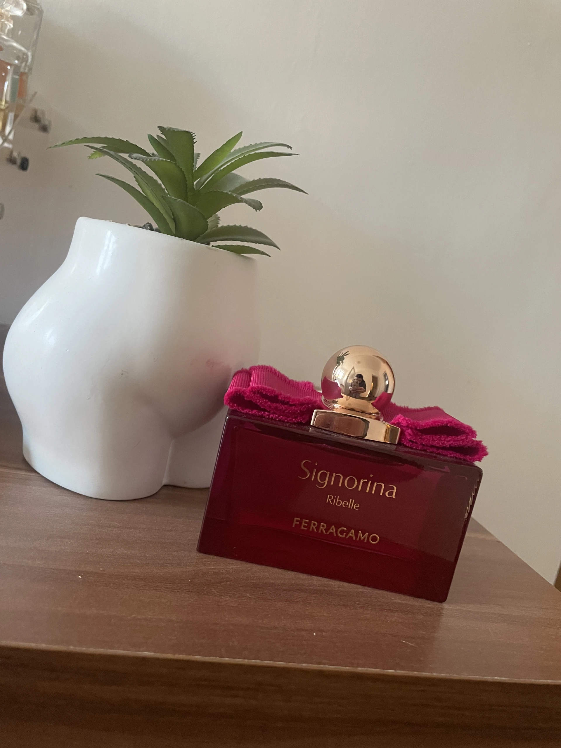 Salvatore Ferragamo – Signorina Ribelle EDP