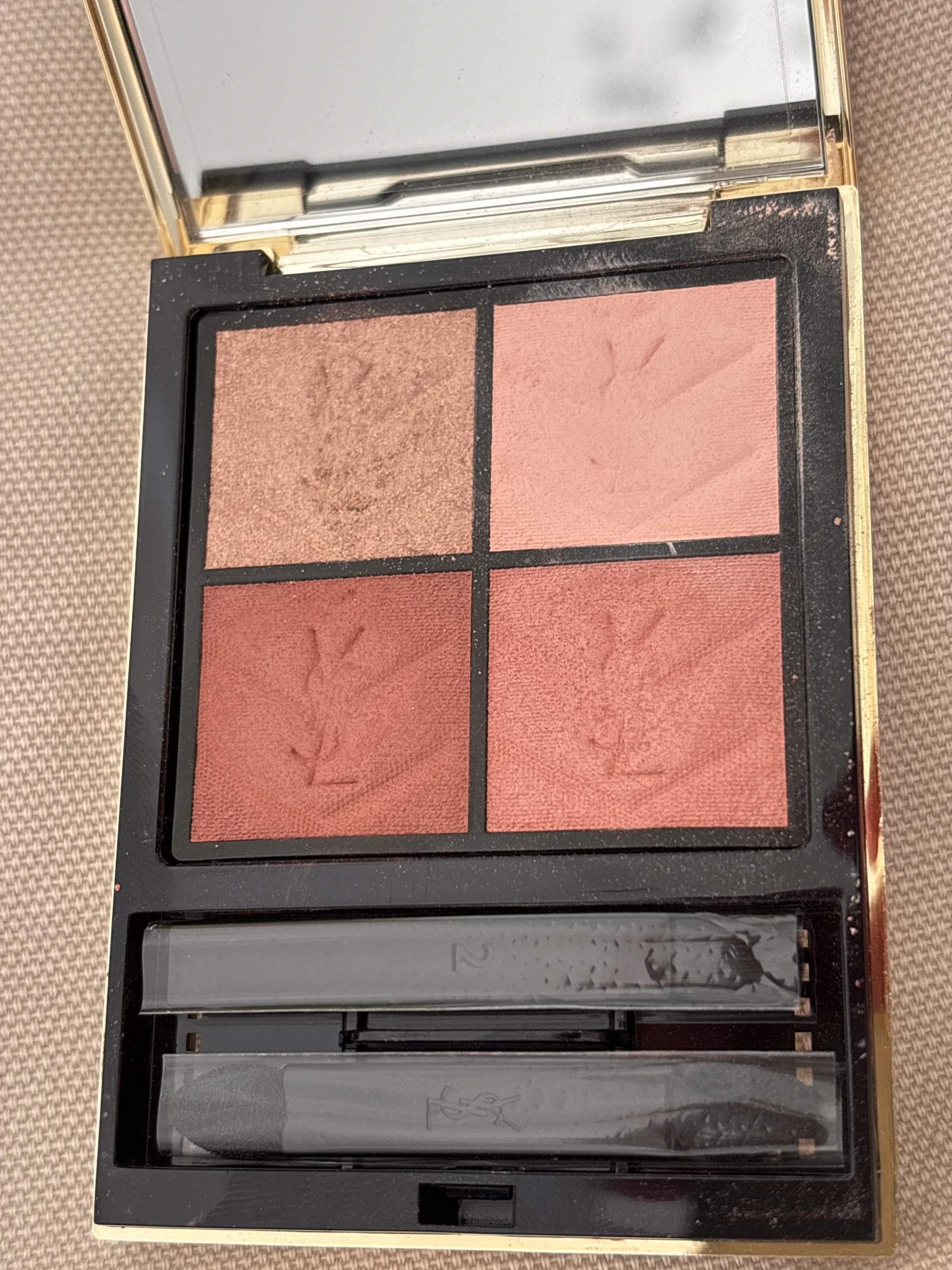 Ysl paletta 300