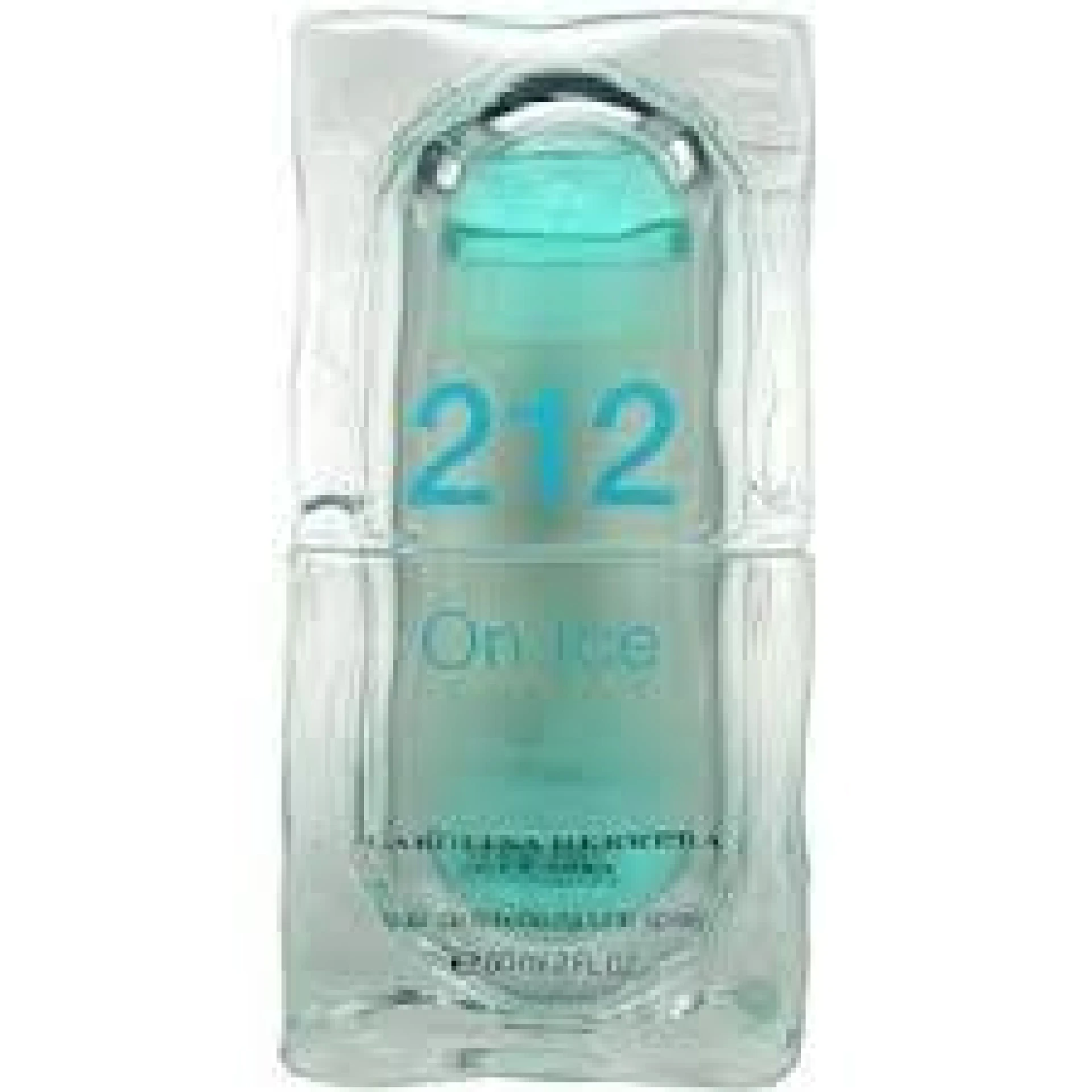 Carolina Herrera 212 Summer On Ice 2003 Women