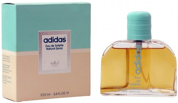 Adidas classic woman edt hotsell