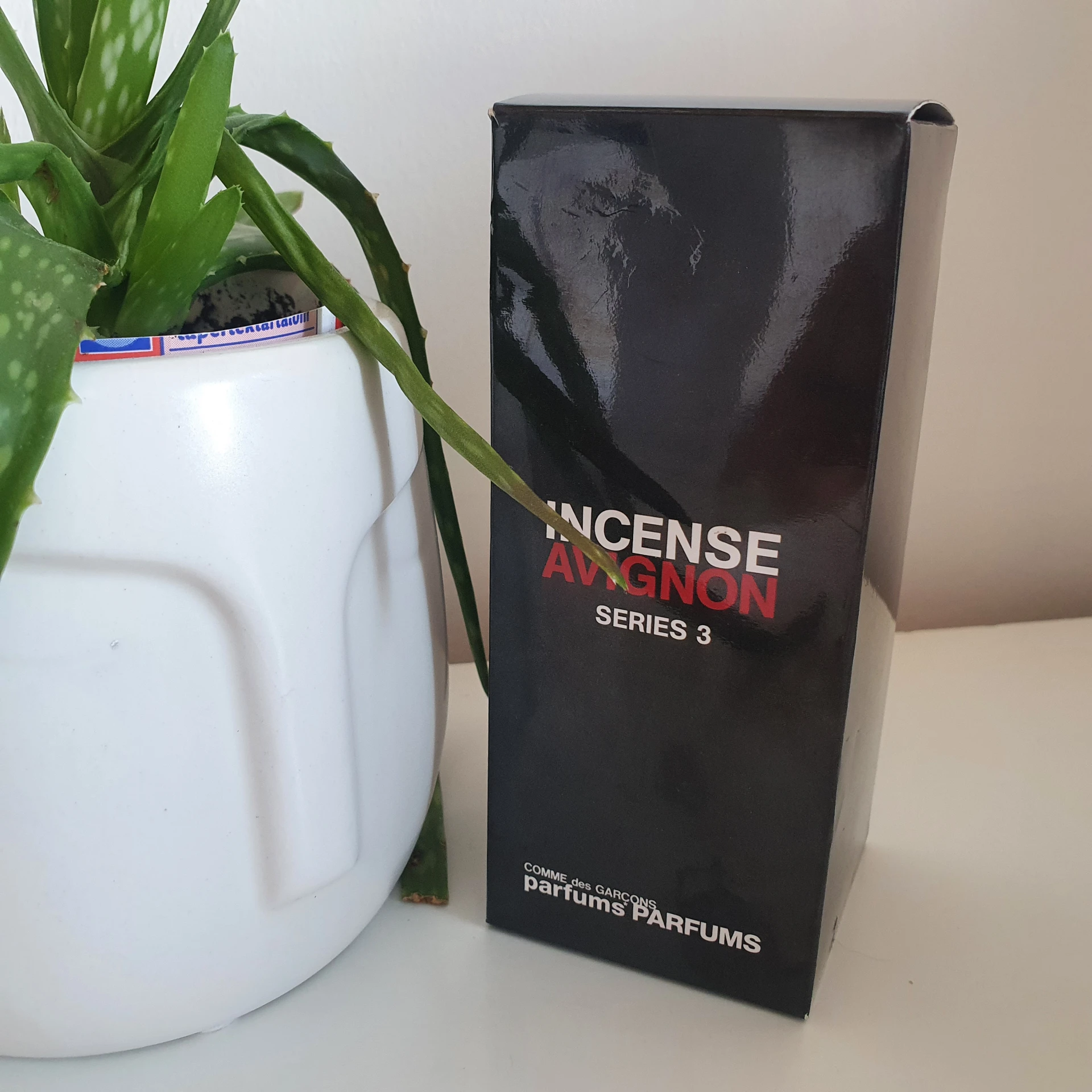 DEKANT Comme Des Garcons Series 3 Incense: Avignon