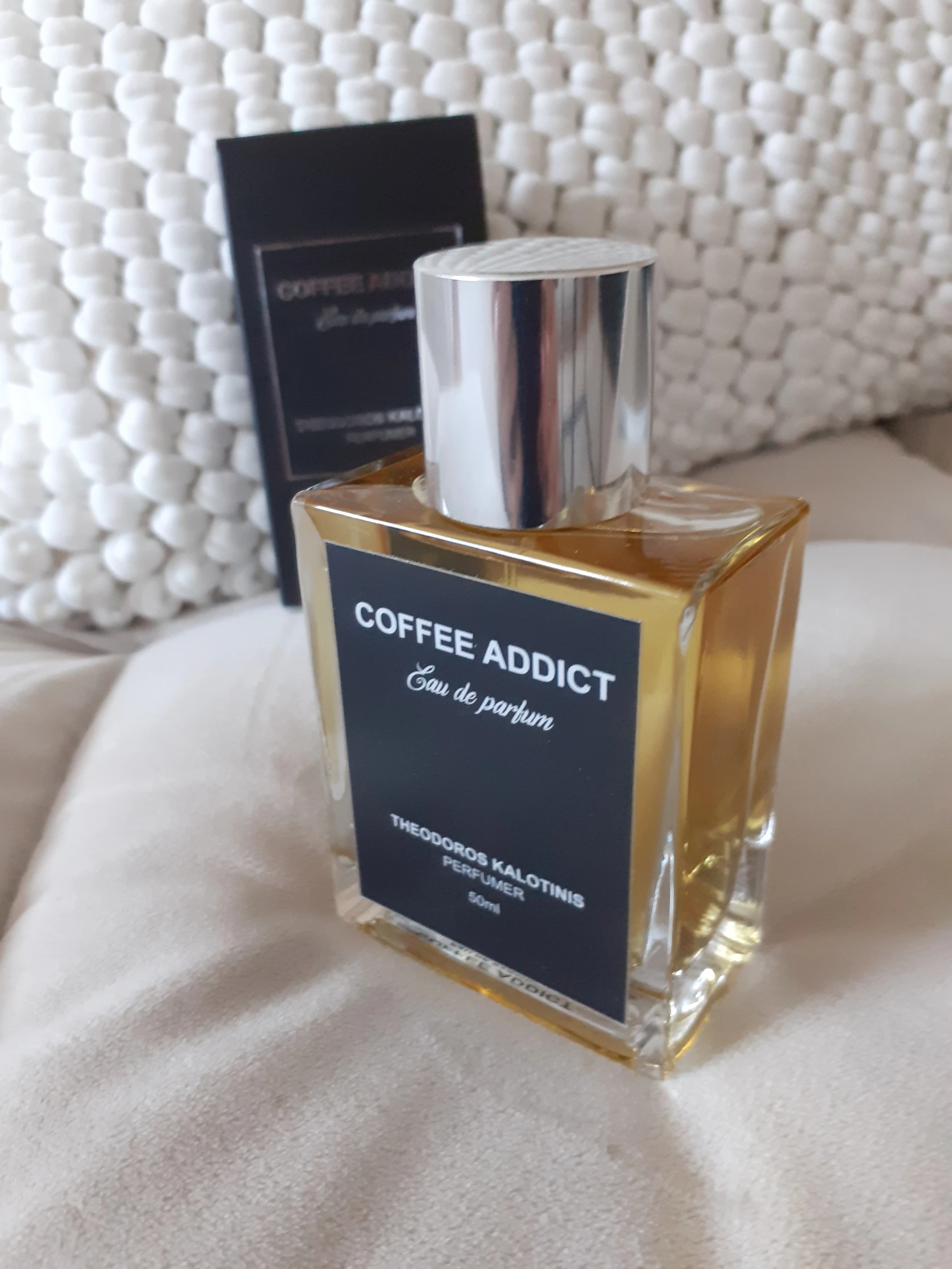Theodoros Kalotinis Coffee Addict