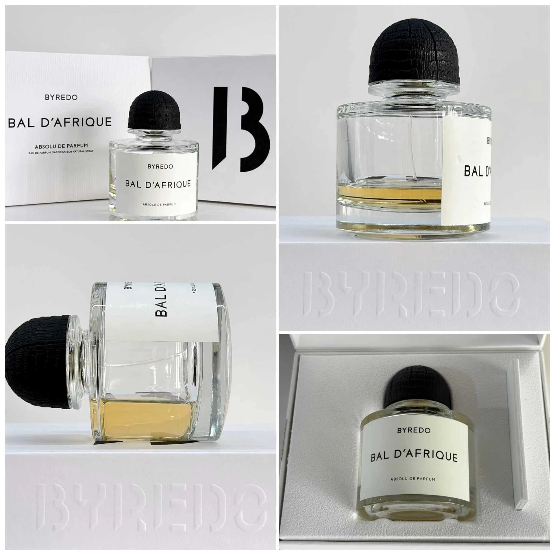 ÜVEGÉBEN IS❗️Byredo Bal D'afrique Absolu de Parfum 🧡🤎