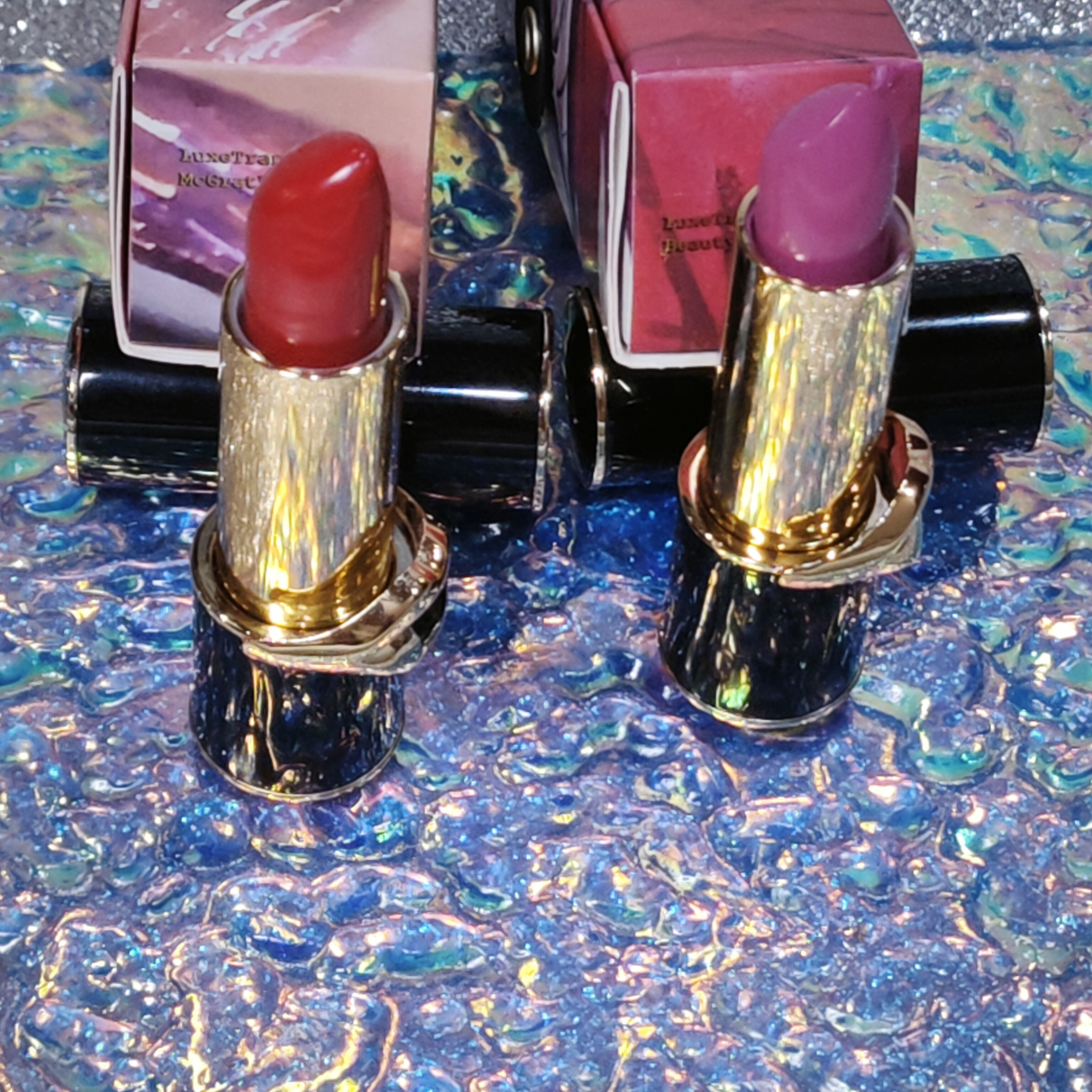 6000 Ft/ db - Pat McGrath Labs Luxetrance Lipstick