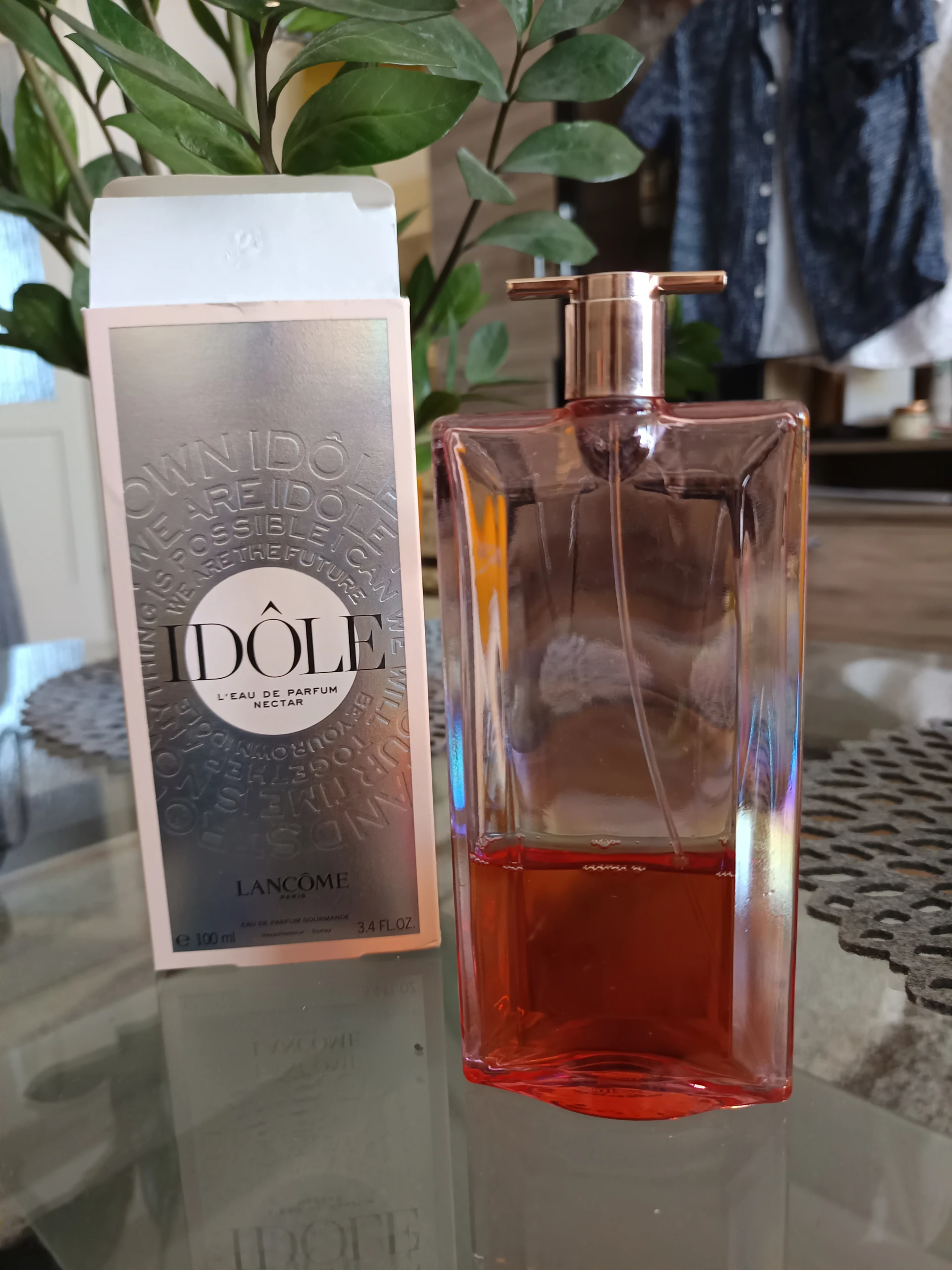 Lancome nectar