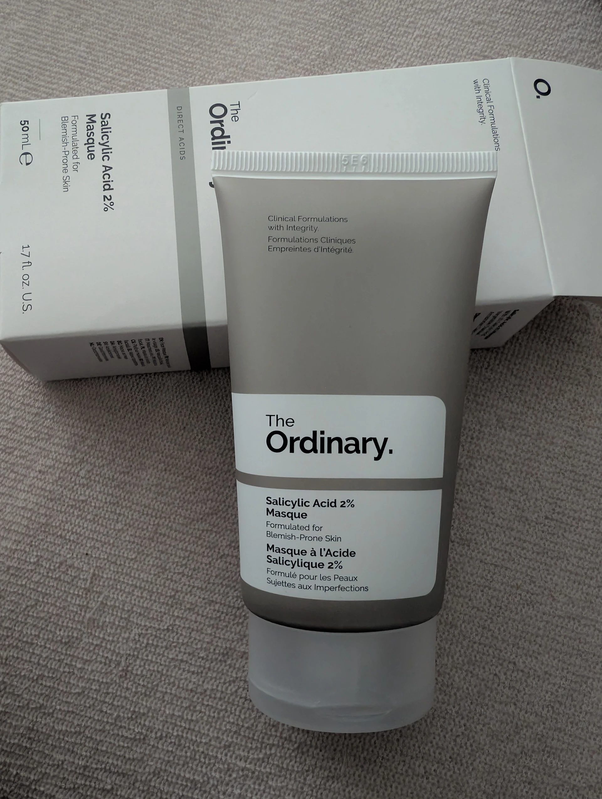 The Ordinary Salicylic Acid 2% Masque 50ml