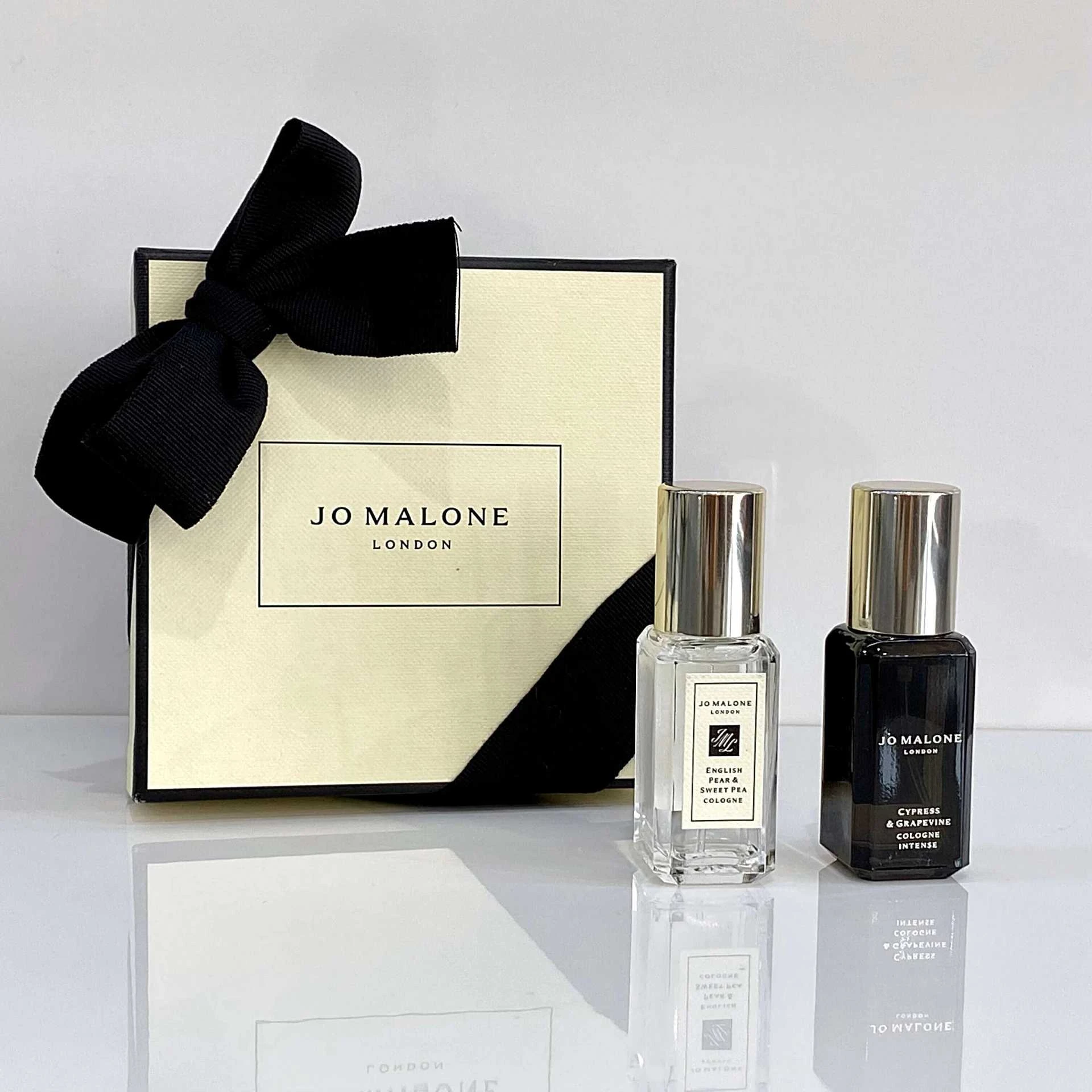 Jo Malone Cypress & Grapevine + English Pear & Sweet Pea szett