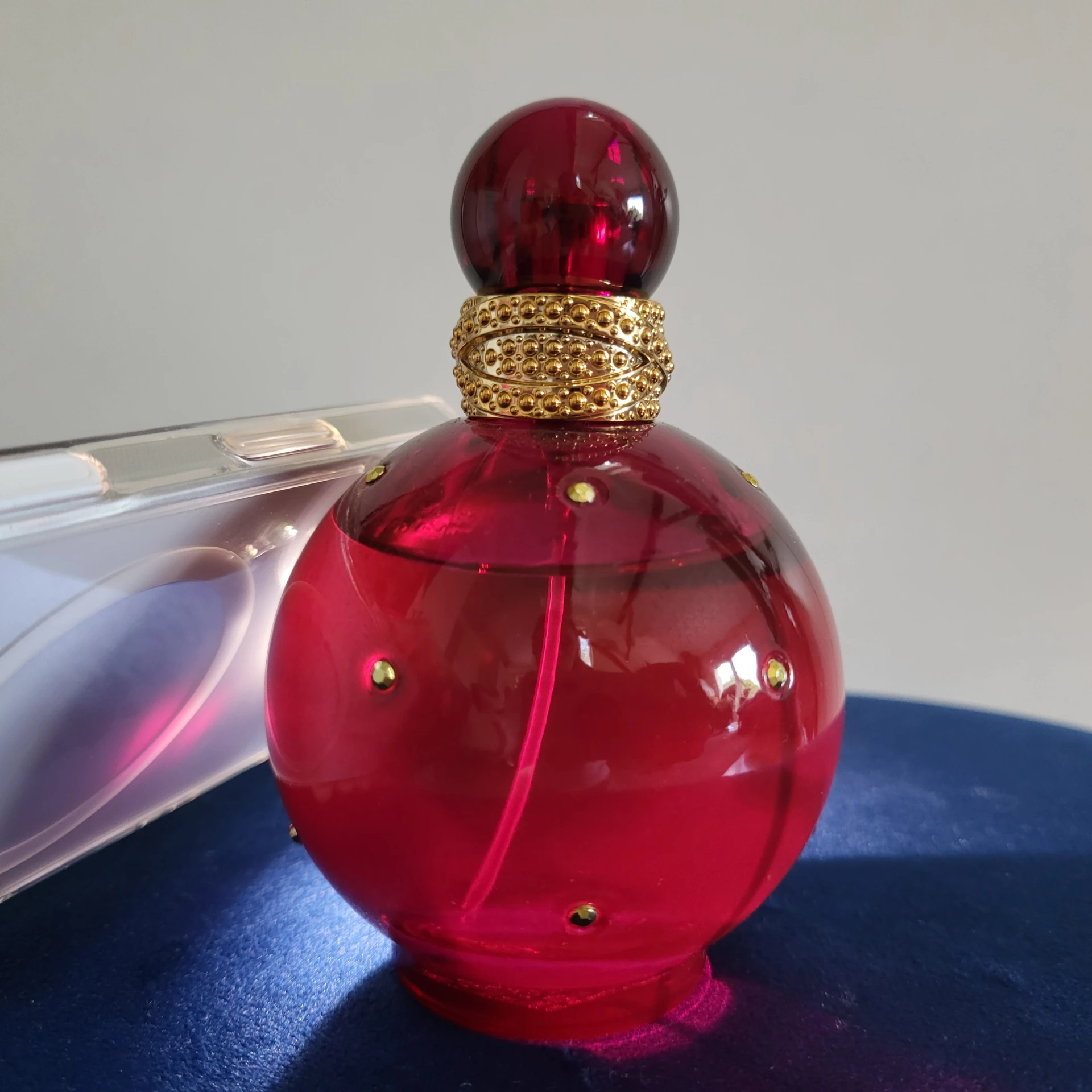 Üvegében Britney Fantasy Intense