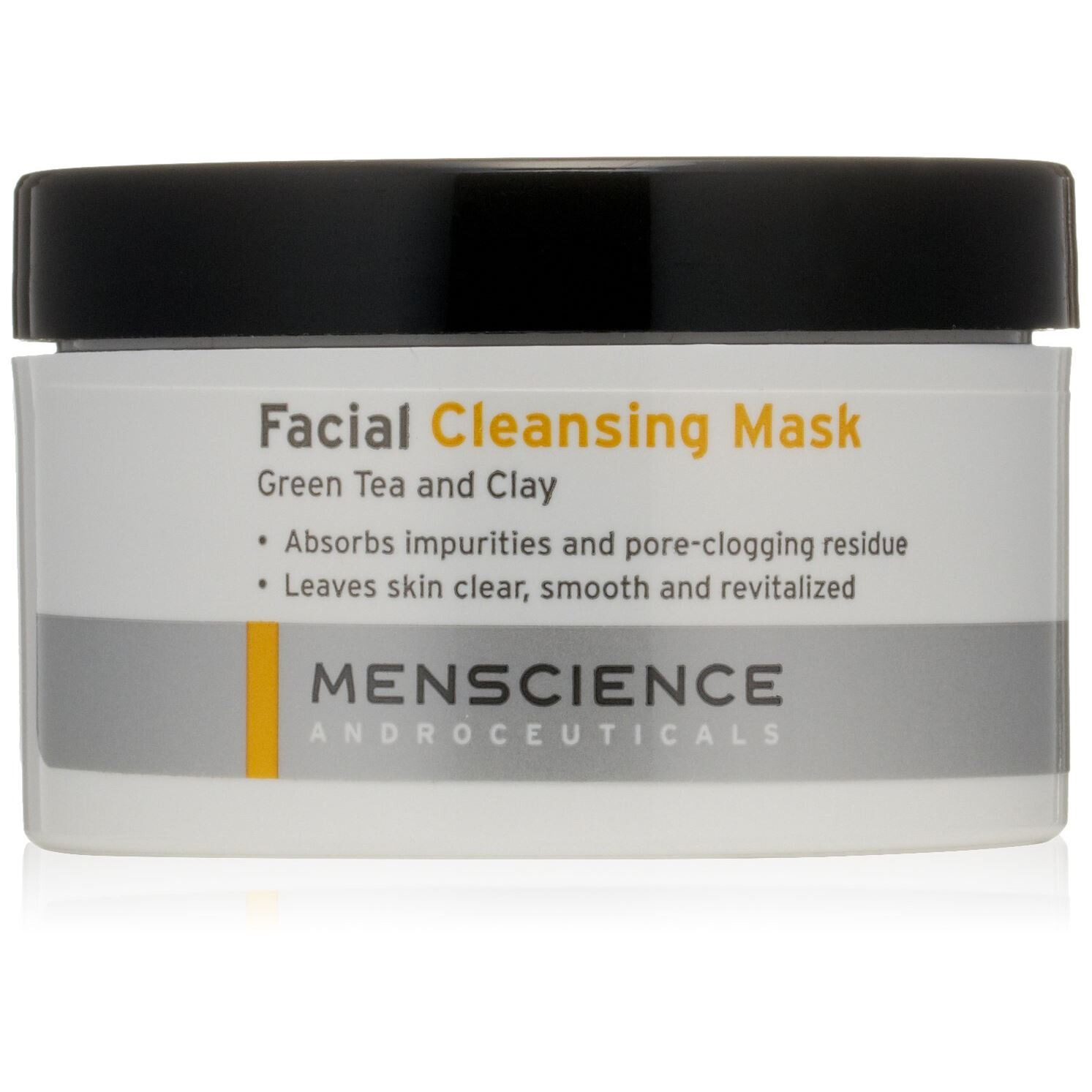Menscience Facial Cleansing Mask | Krémmánia