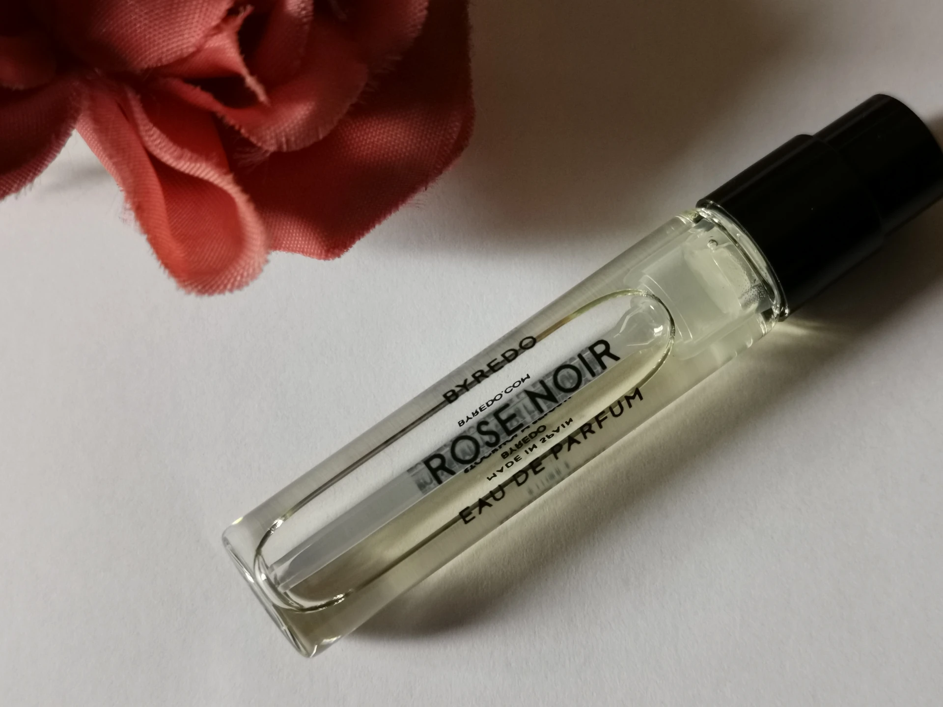 Byredo Rose Noir EDP 2 ml gyári minta