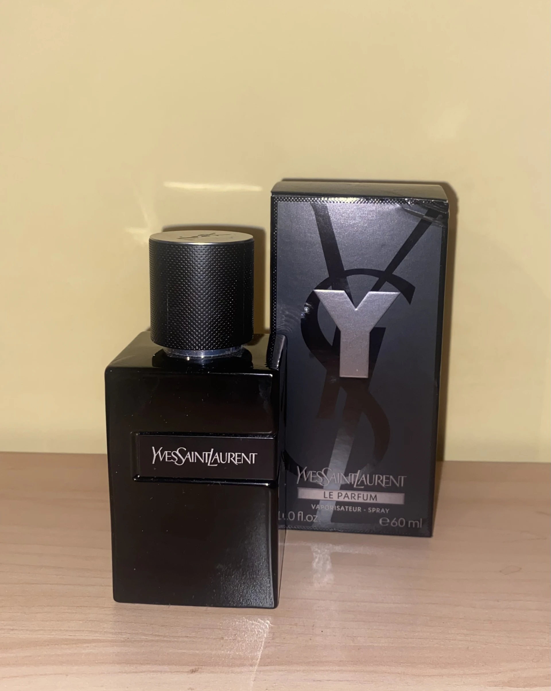 Yves saint Laurent le parfum
