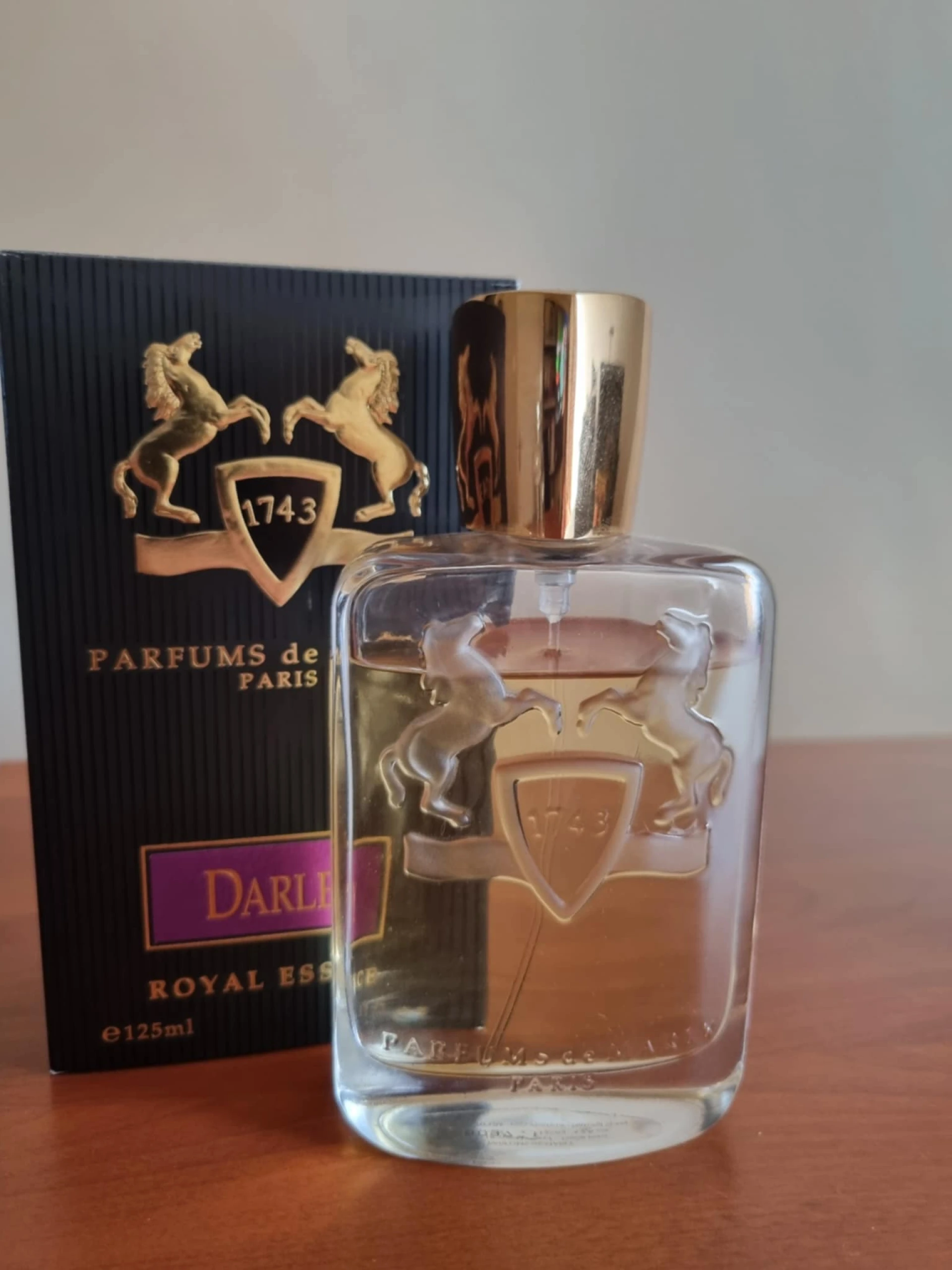 Parfums de Marly - Darley