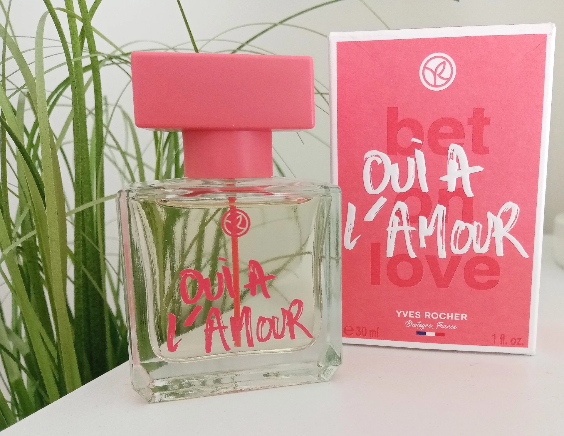 Yves Rocher Oui A L'Amour Edp