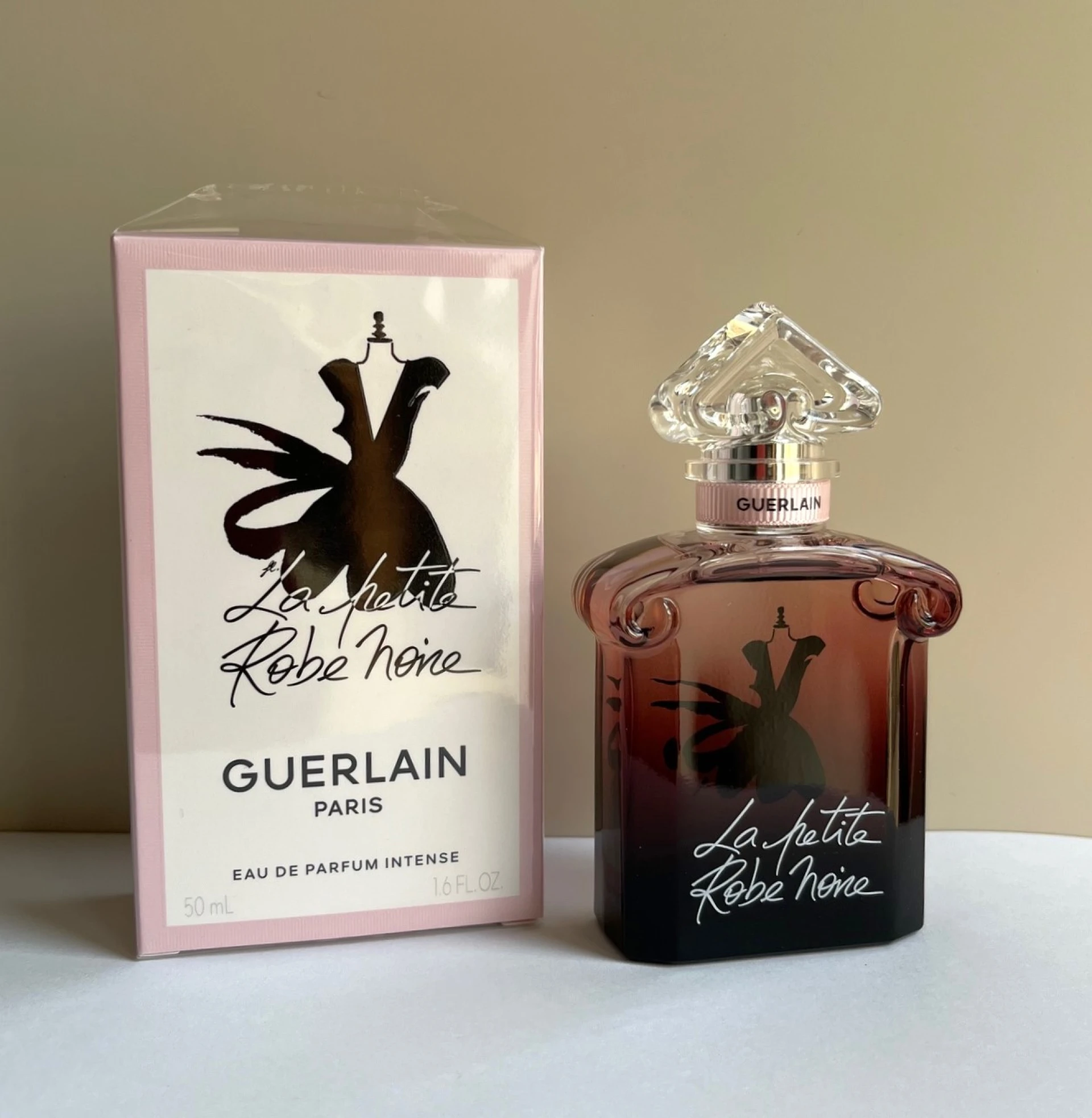 Guerlain La Petite Robe Noire EDP Intense fújós 5ml