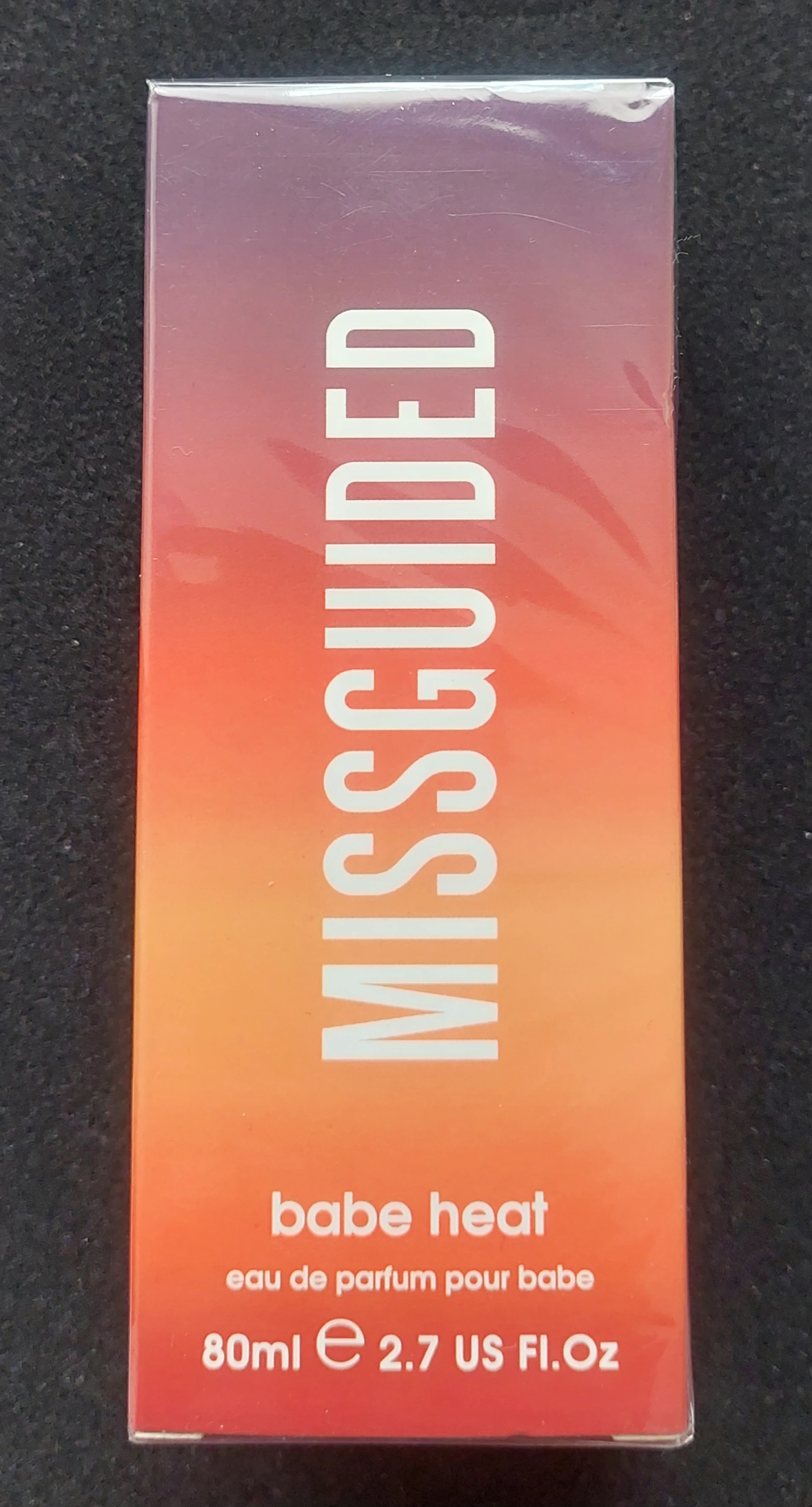 Missguided Babe Heat parfüm