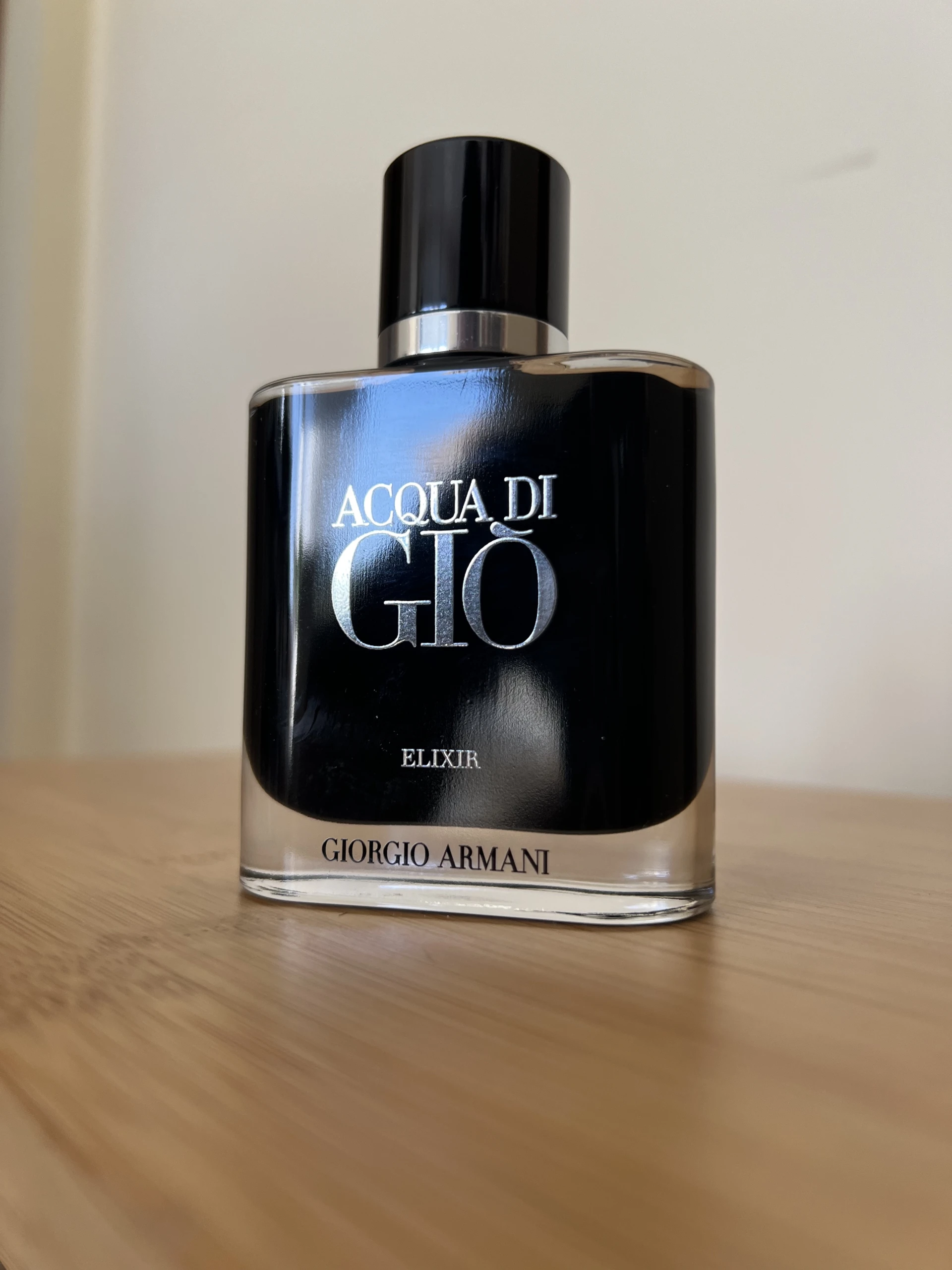 Giorgio Armani Acqua Di Gio Elixir