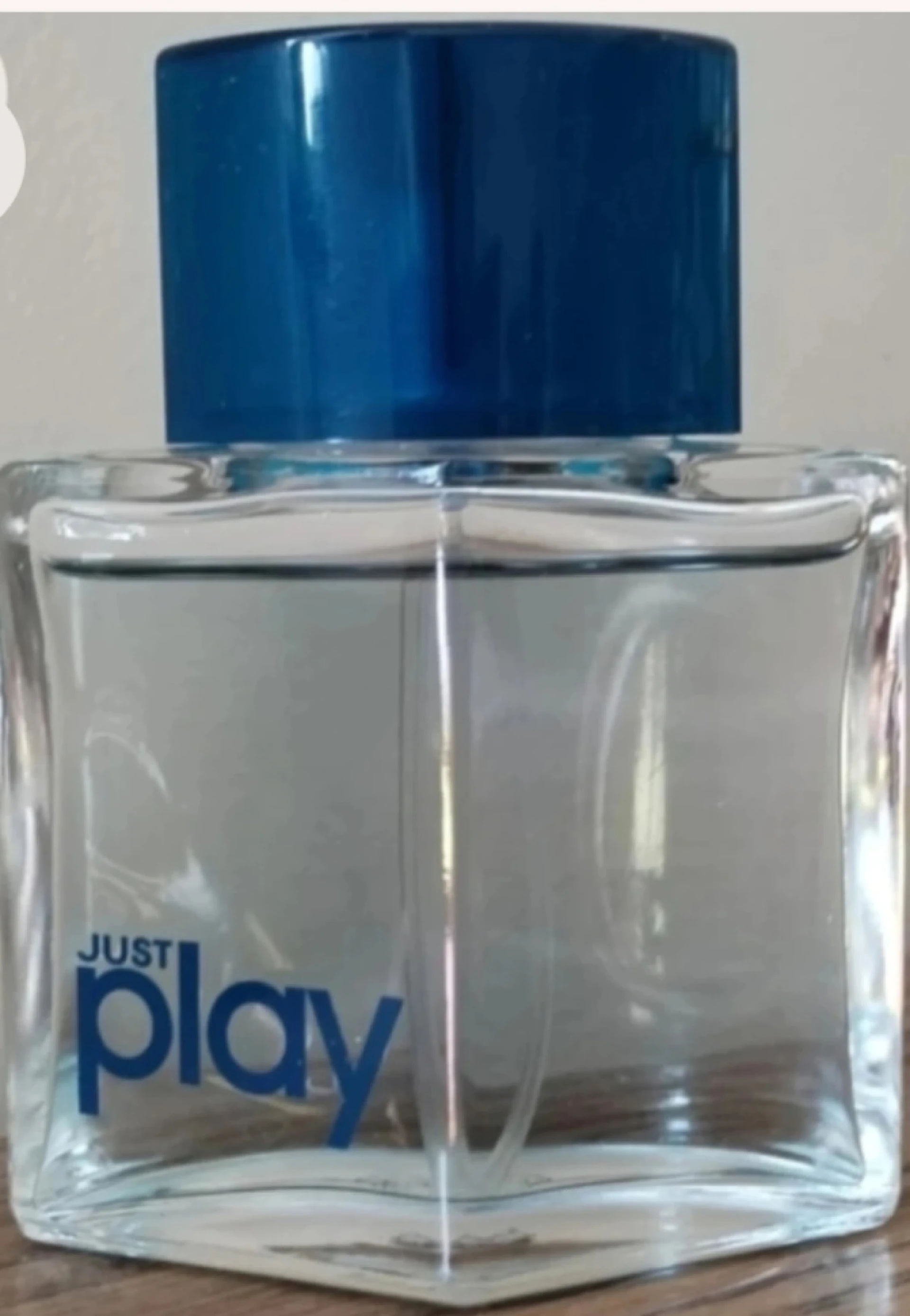 RITKASÁG ! Avon Just Play For Him EDT