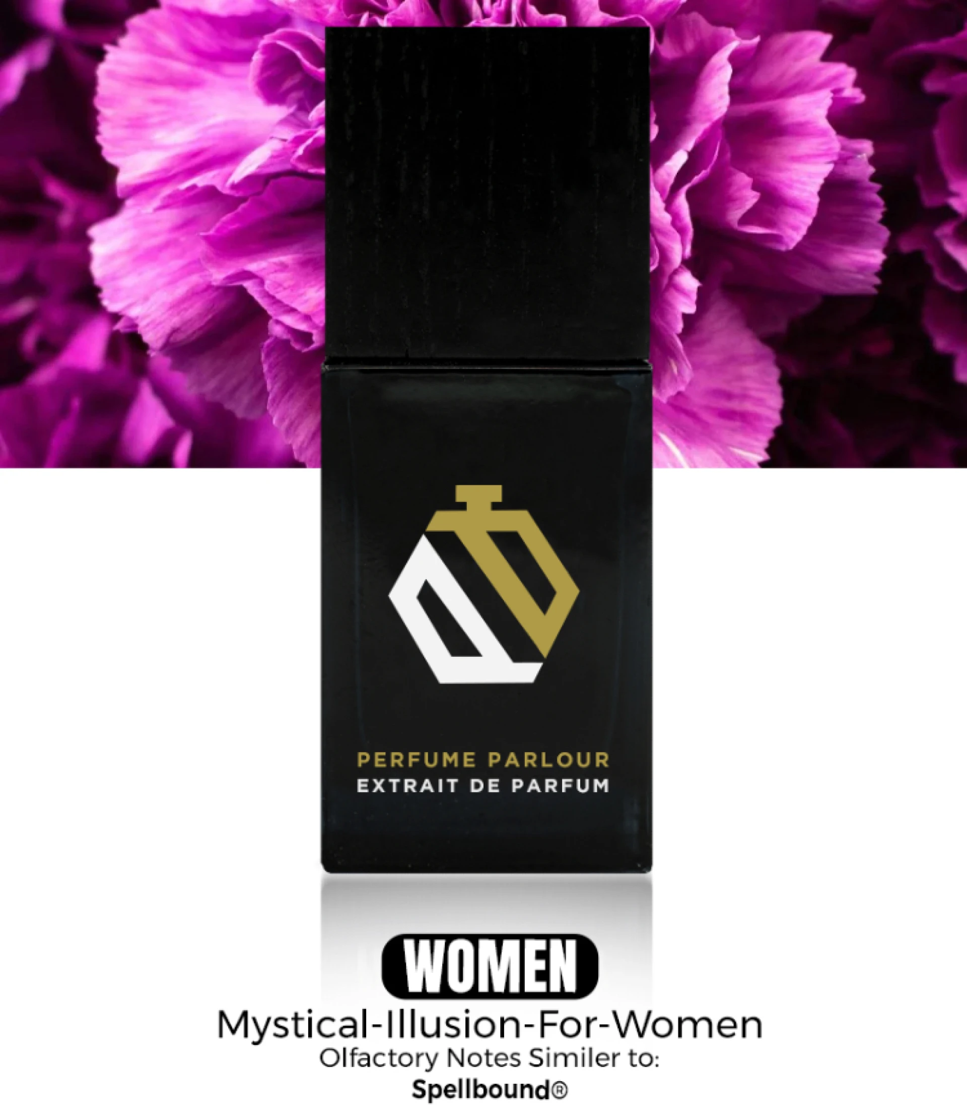 Perfume Parlour Mystical Illusion For Women - 0388